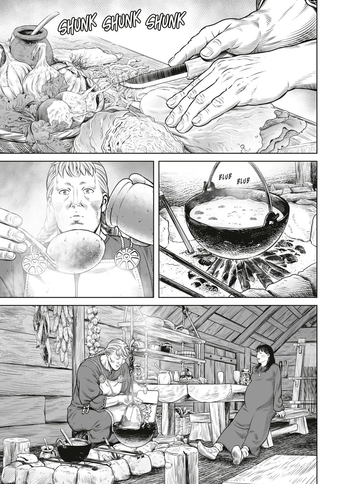 Vinland Saga — Chapter 204 — Page 7