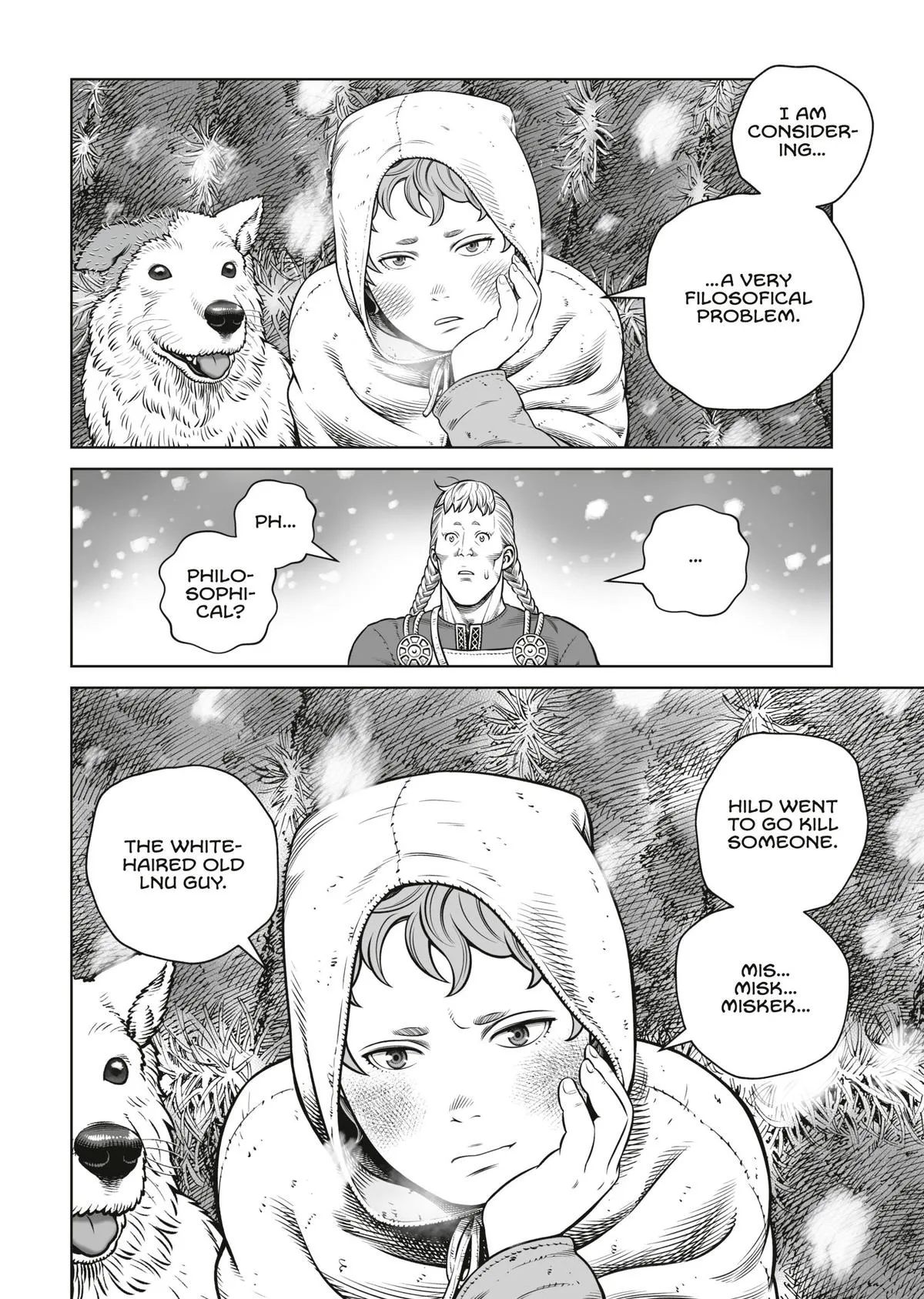 Vinland Saga — Chapter 204 — Page 10