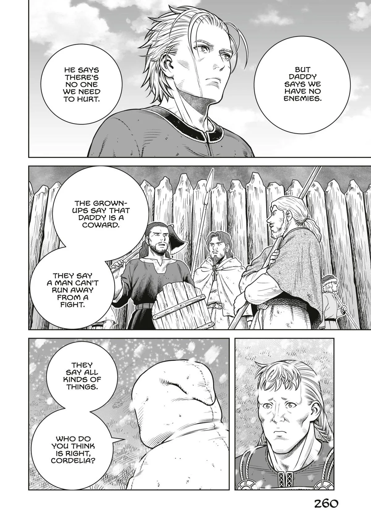 Vinland Saga — Chapter 204 — Page 12
