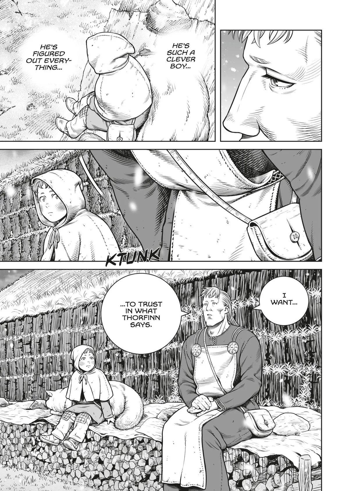 Vinland Saga — Chapter 204 — Page 13