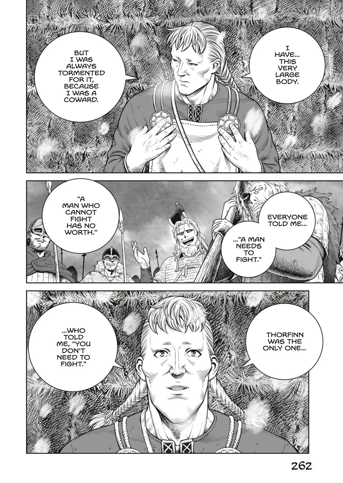 Vinland Saga — Chapter 204 — Page 14