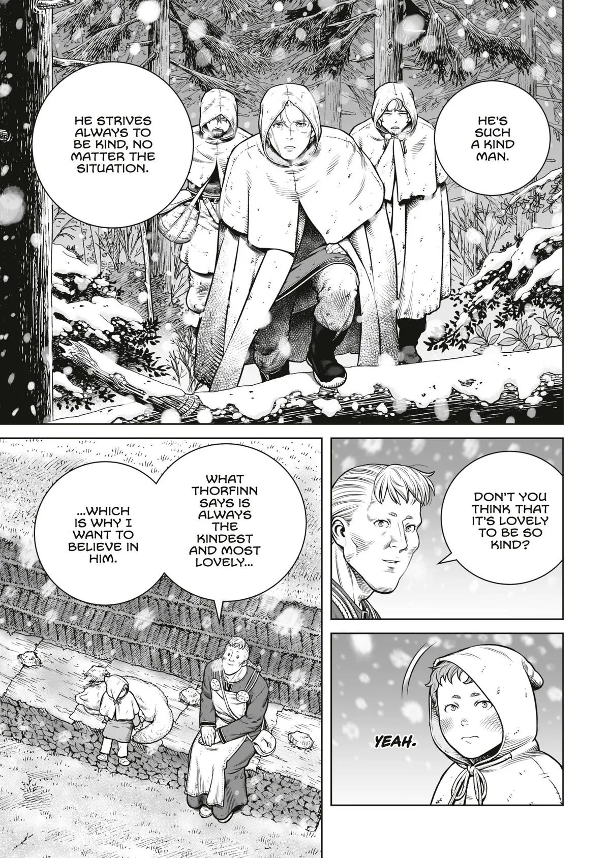 Vinland Saga — Chapter 204 — Page 15