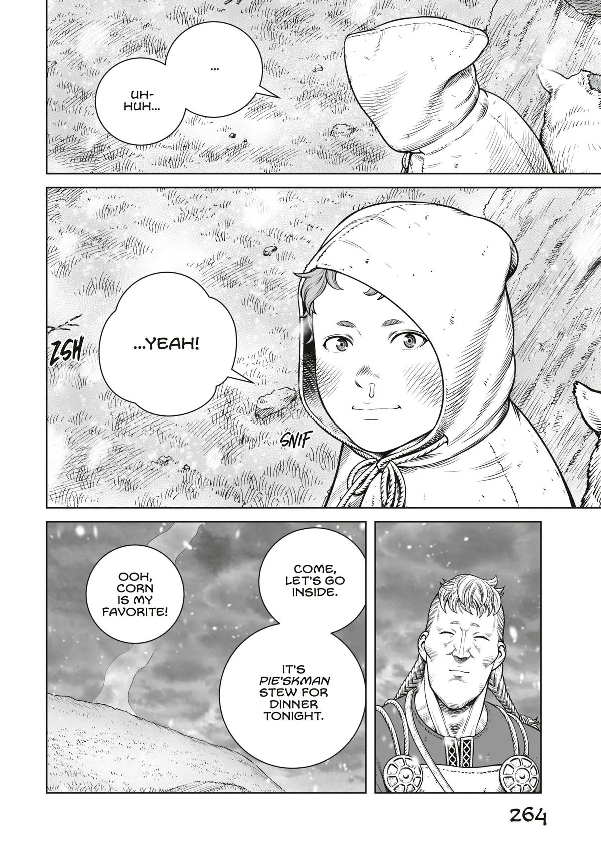 Vinland Saga — Chapter 204 — Page 16