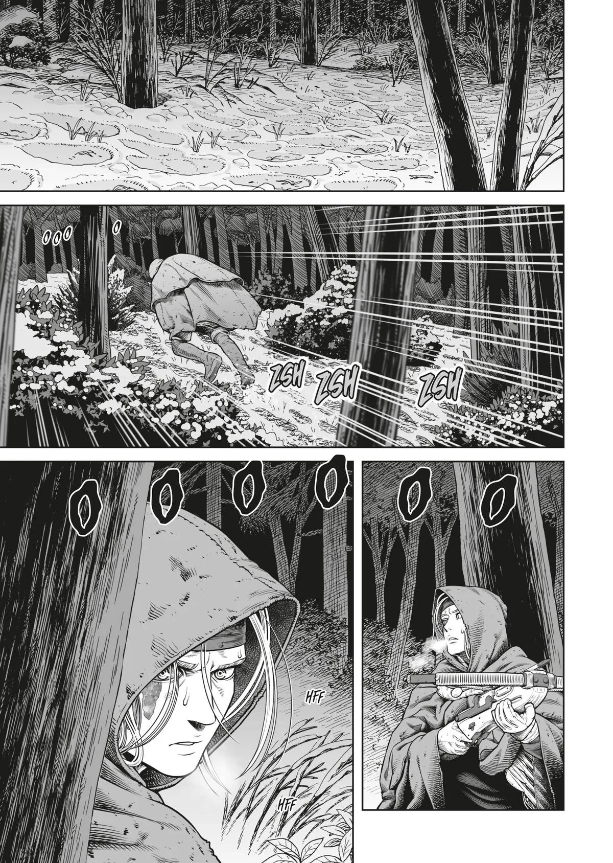 Vinland Saga — Chapter 204 — Page 17