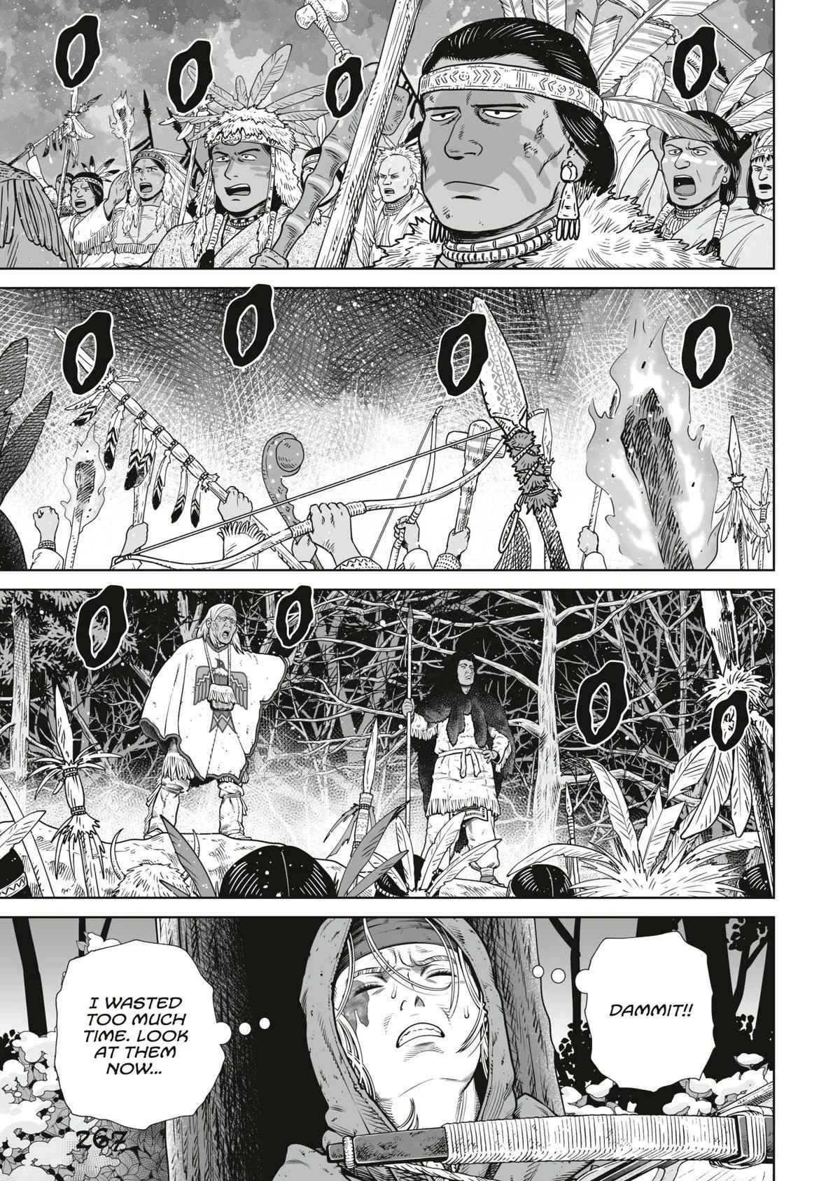 Vinland Saga — Chapter 204 — Page 19