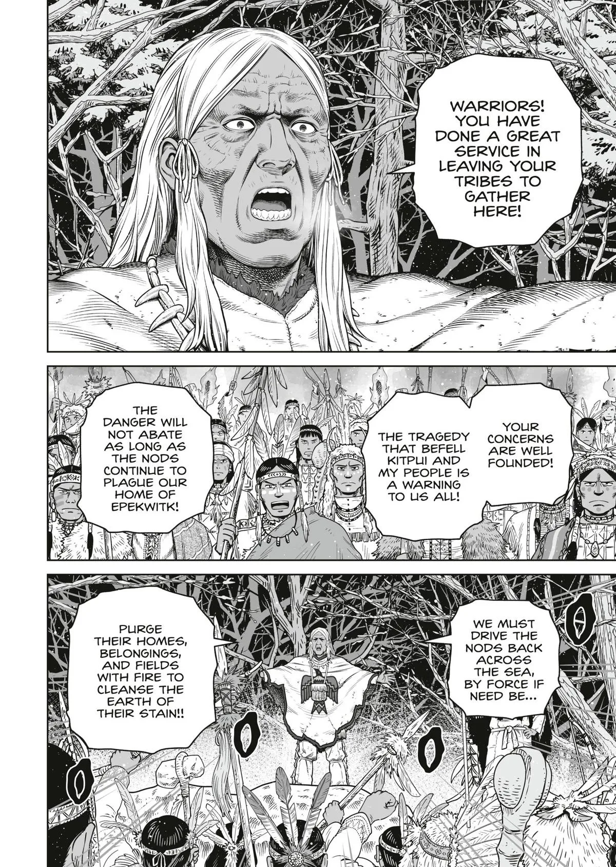 Vinland Saga — Chapter 204 — Page 20
