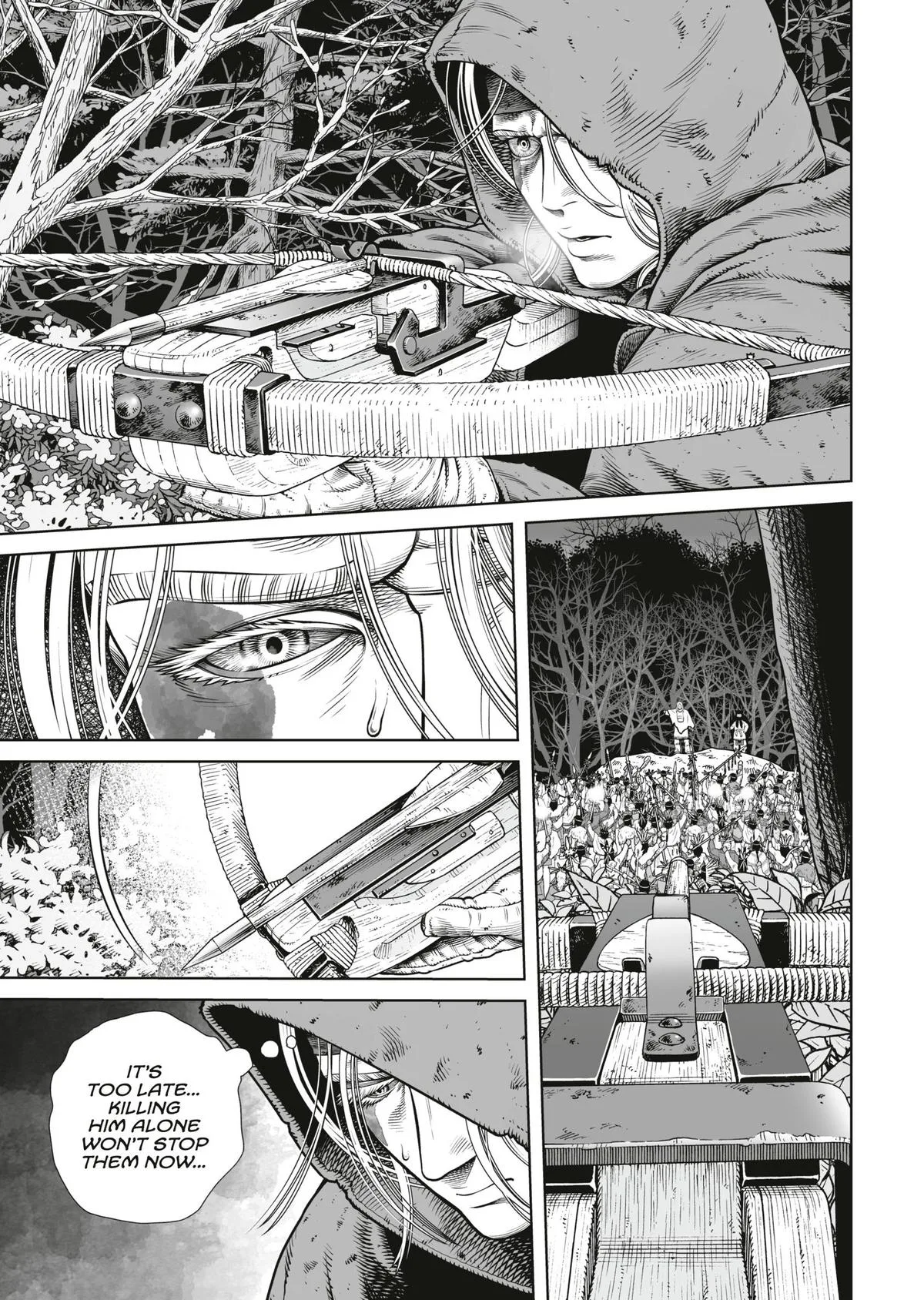 Vinland Saga — Chapter 204 — Page 21