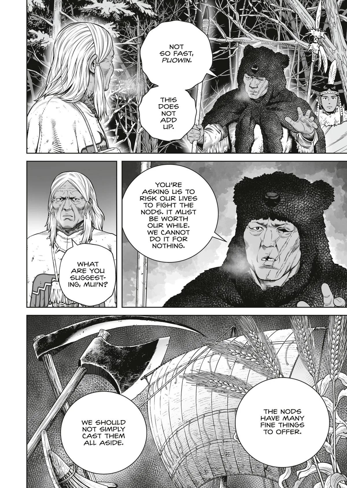 Vinland Saga — Chapter 204 — Page 22