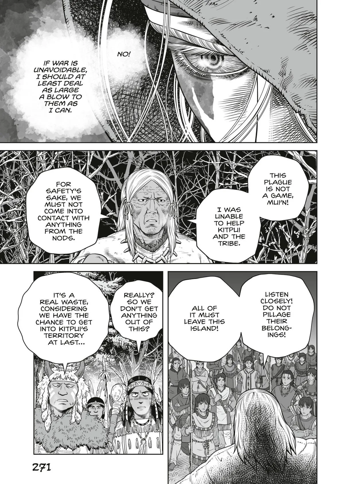 Vinland Saga — Chapter 204 — Page 23