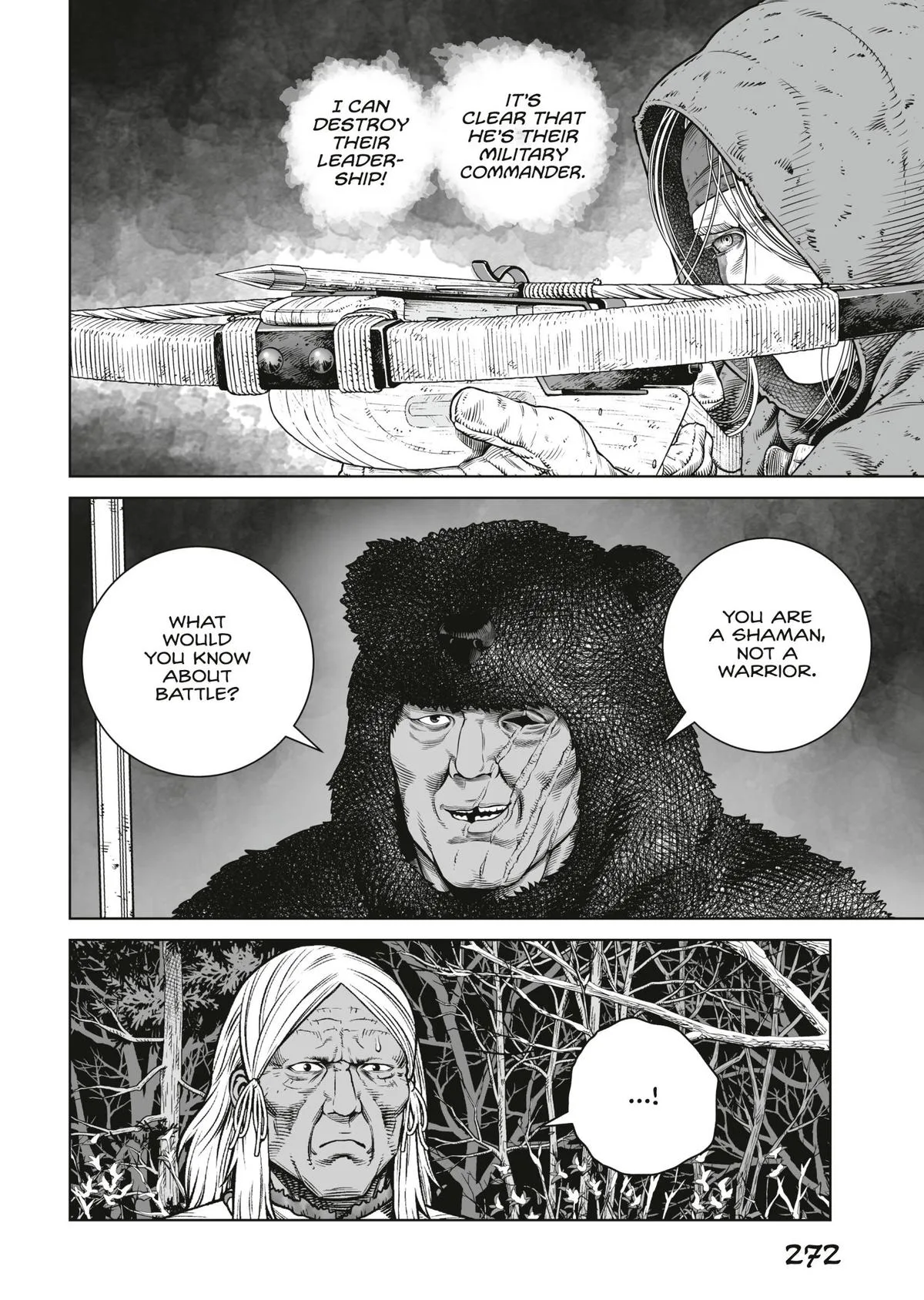 Vinland Saga — Chapter 204 — Page 24