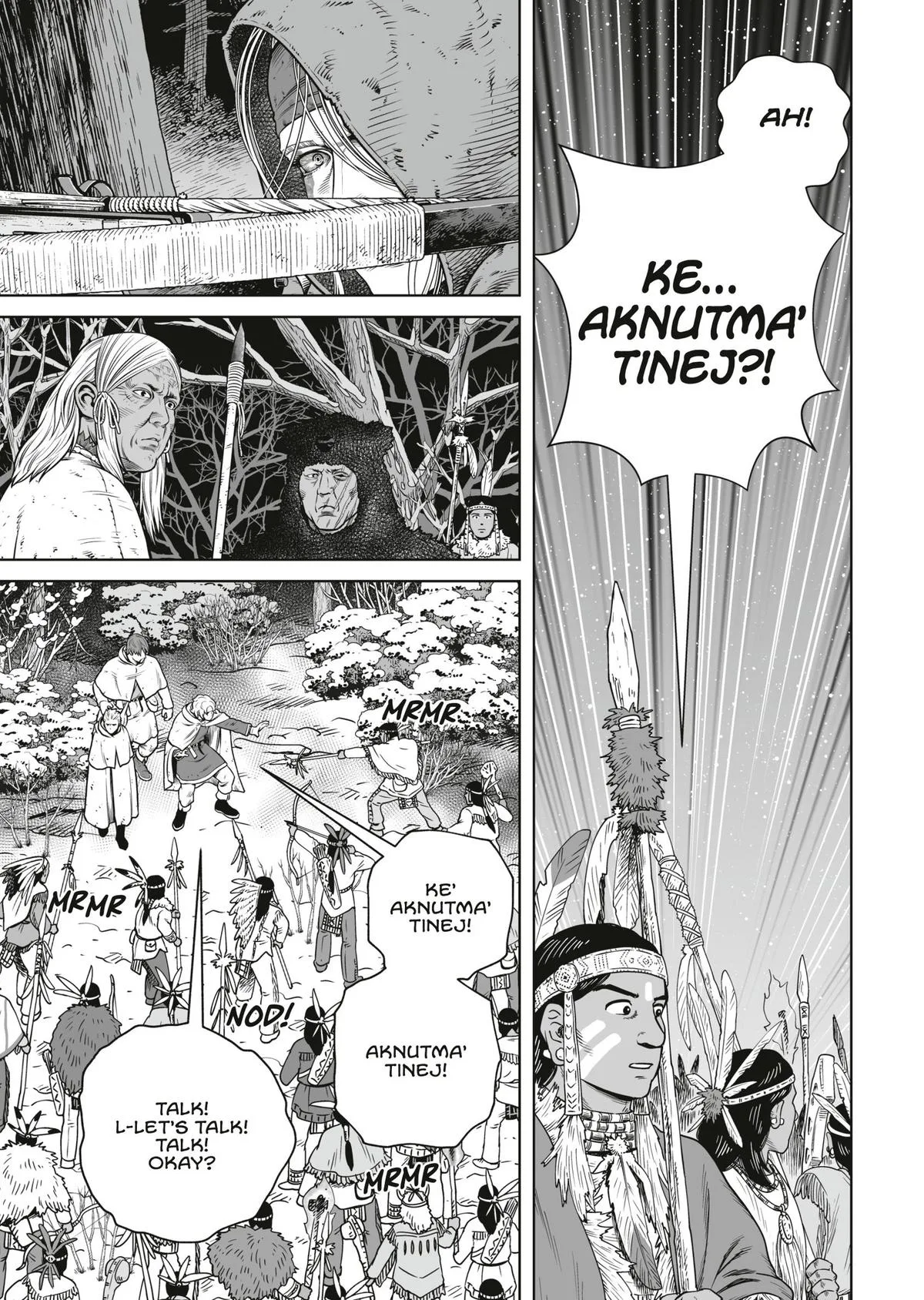 Vinland Saga — Chapter 204 — Page 25