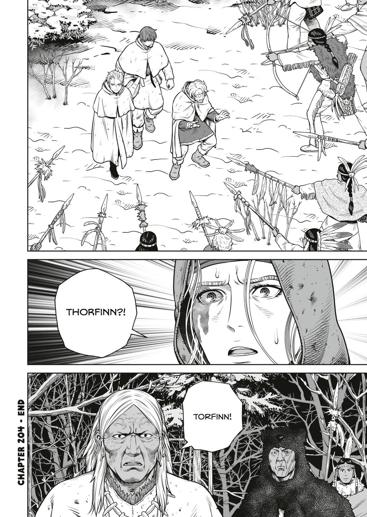 Vinland Saga — Chapter 204 — Page 26