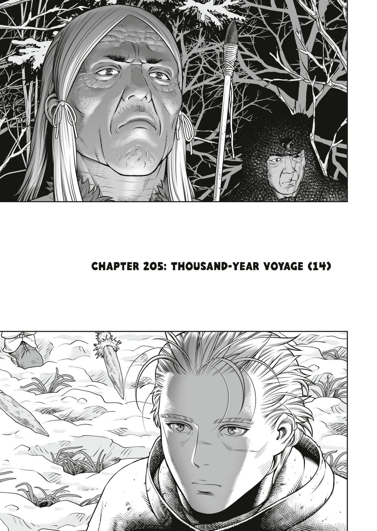 Vinland Saga β Chapter 205 β Page 1