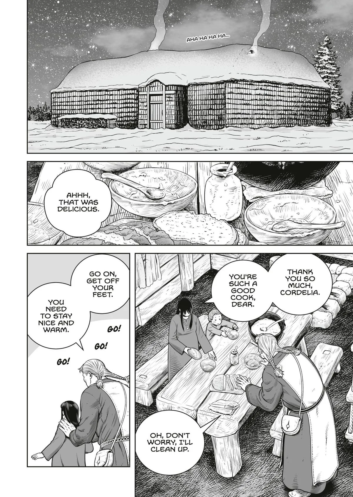 Vinland Saga β Chapter 205 β Page 2