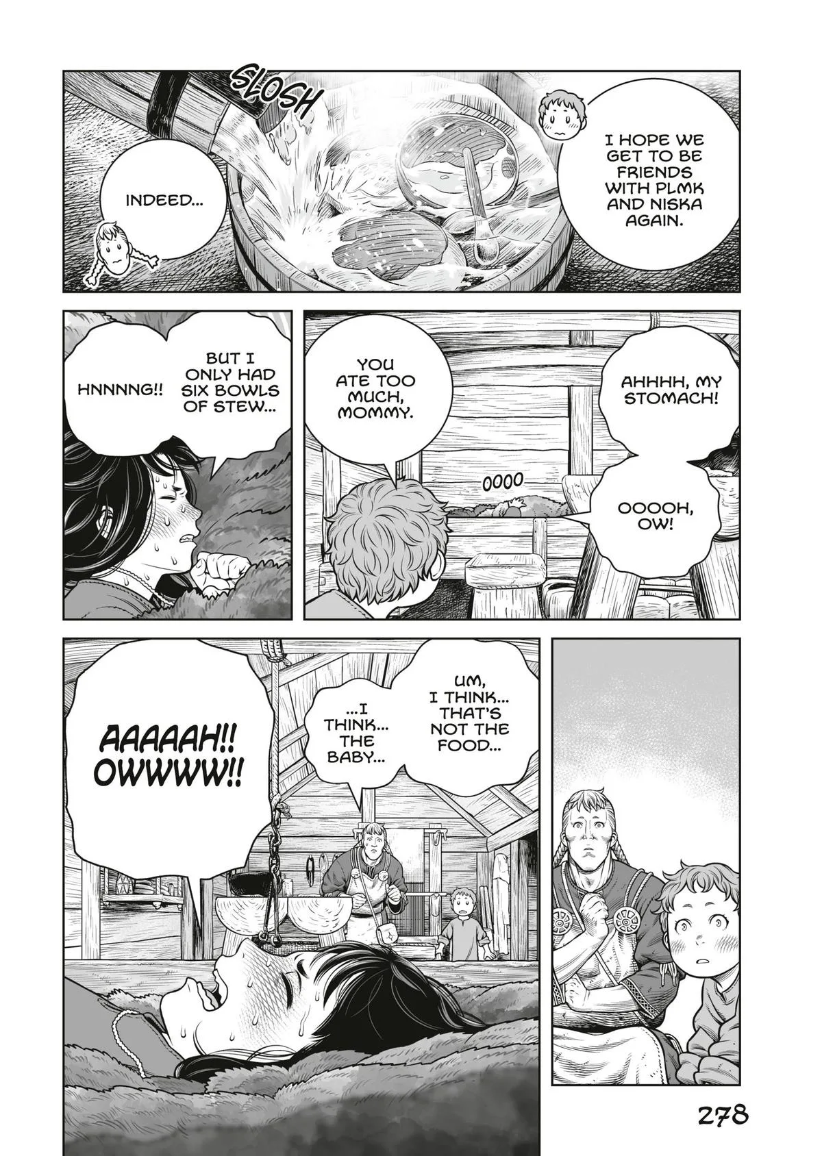 Vinland Saga β Chapter 205 β Page 4