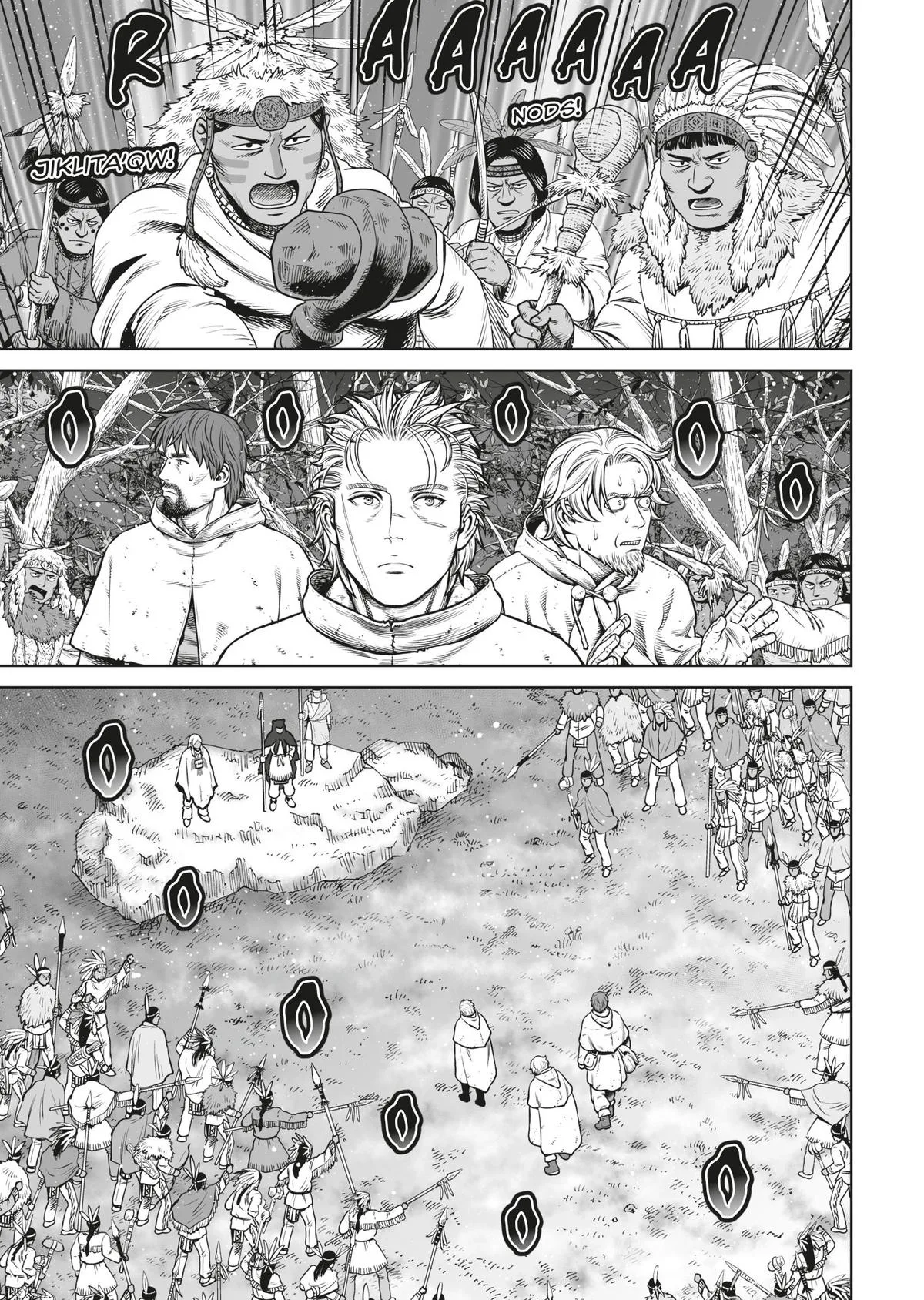 Vinland Saga β Chapter 205 β Page 5