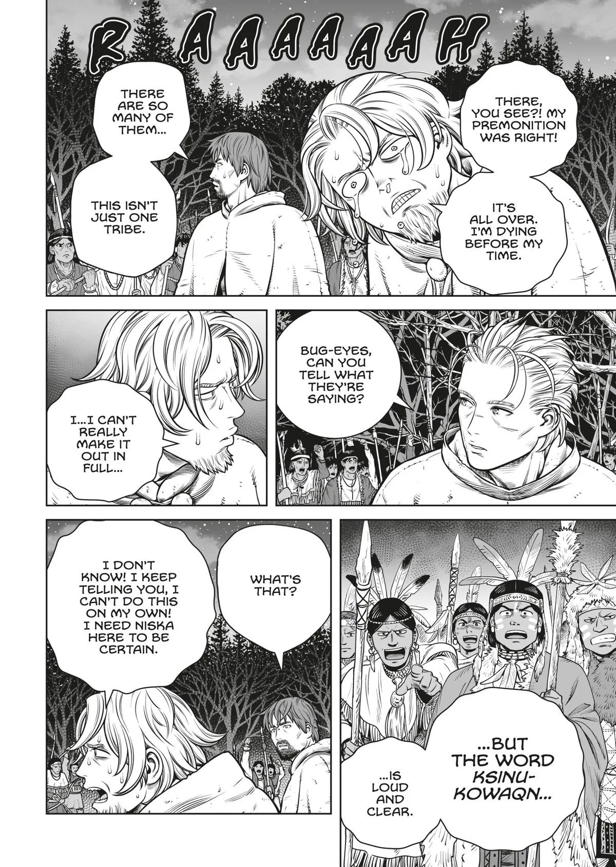 Vinland Saga β Chapter 205 β Page 6