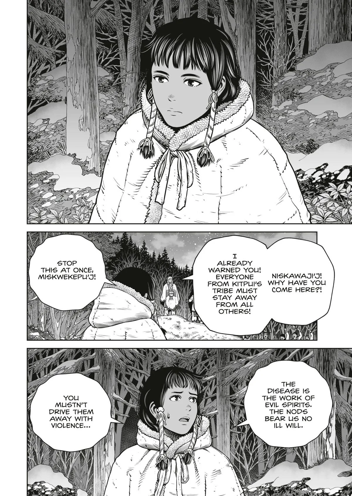 Vinland Saga β Chapter 205 β Page 8