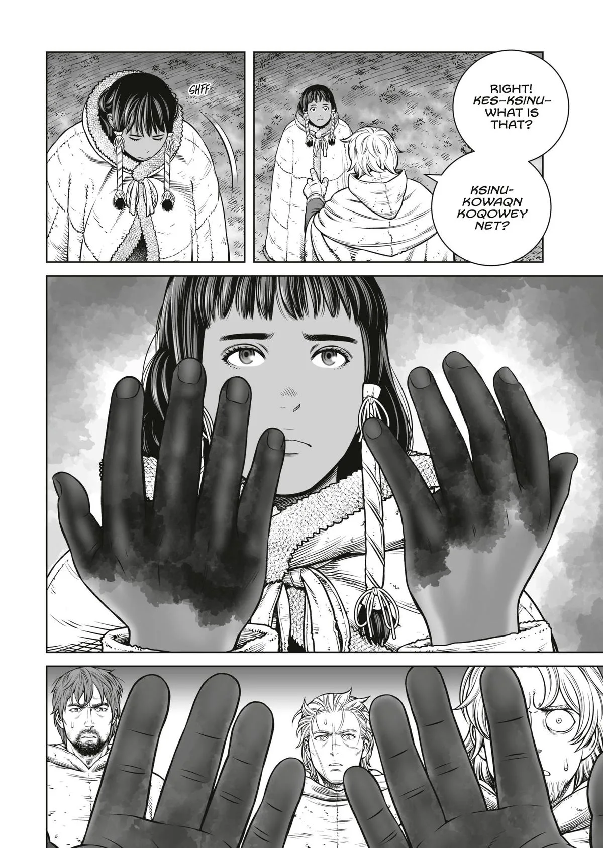 Vinland Saga β Chapter 205 β Page 10