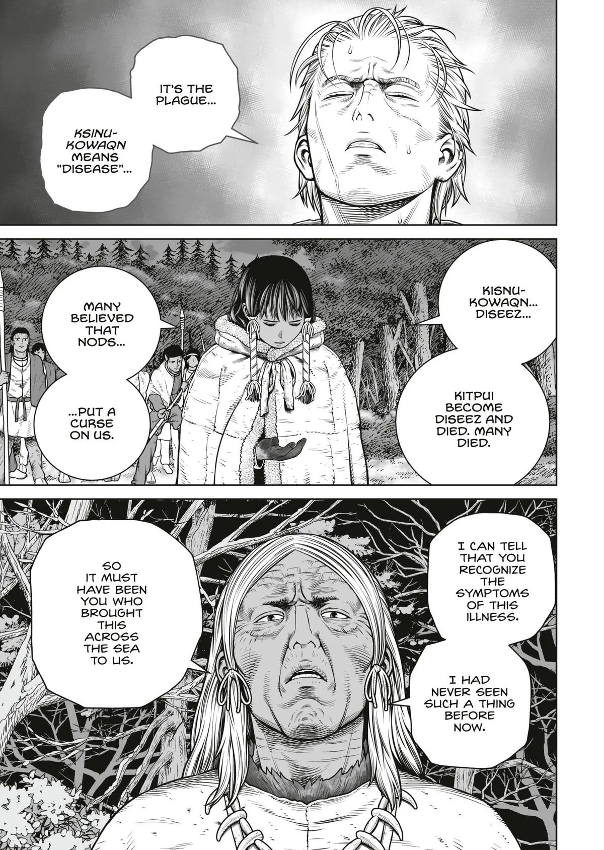 Vinland Saga β Chapter 205 β Page 11