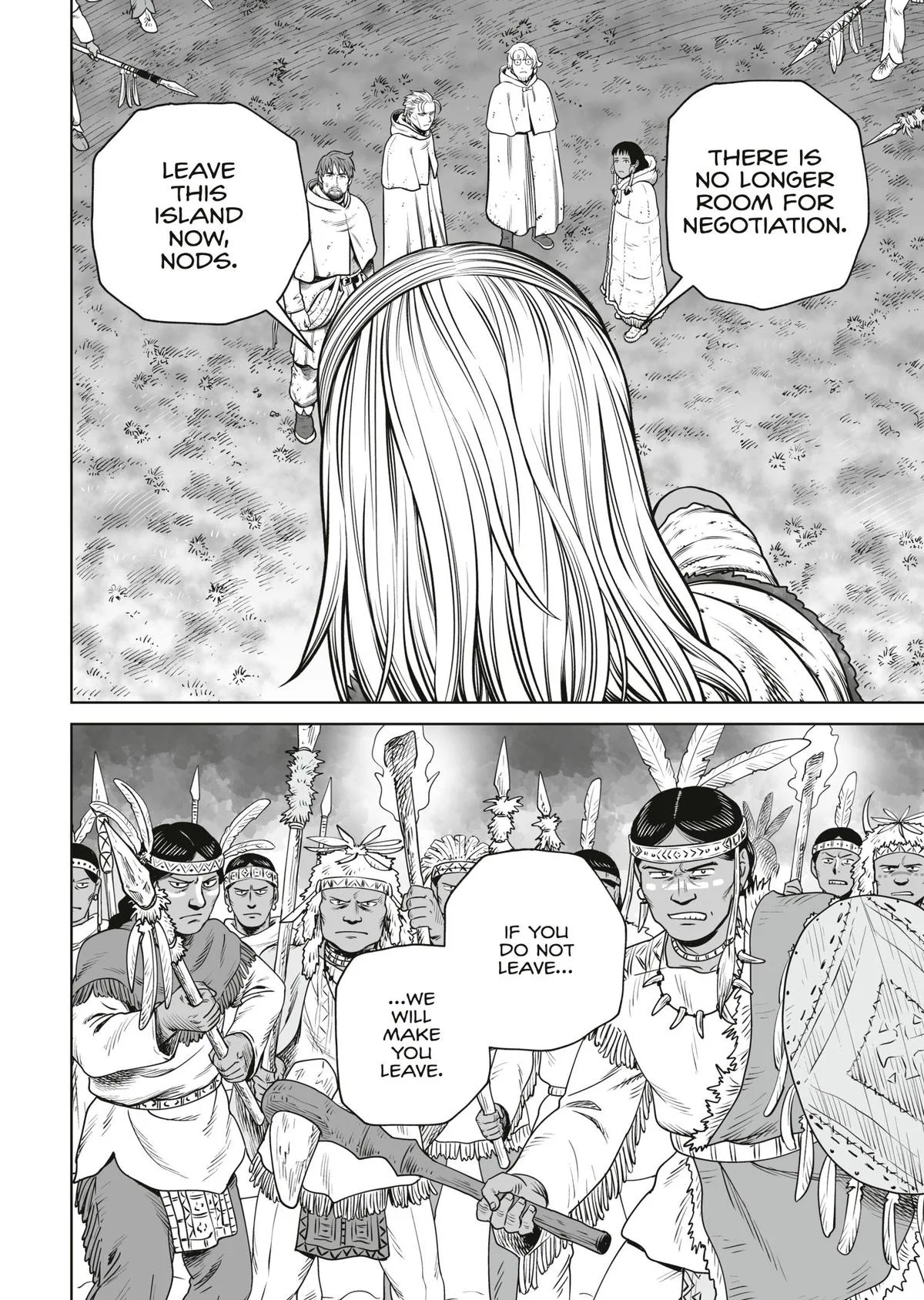 Vinland Saga β Chapter 205 β Page 12