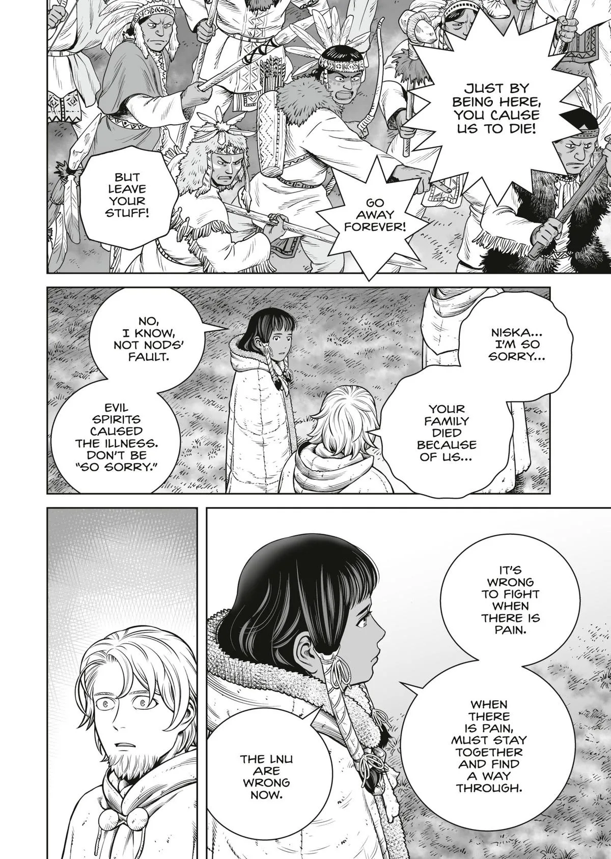Vinland Saga β Chapter 205 β Page 14