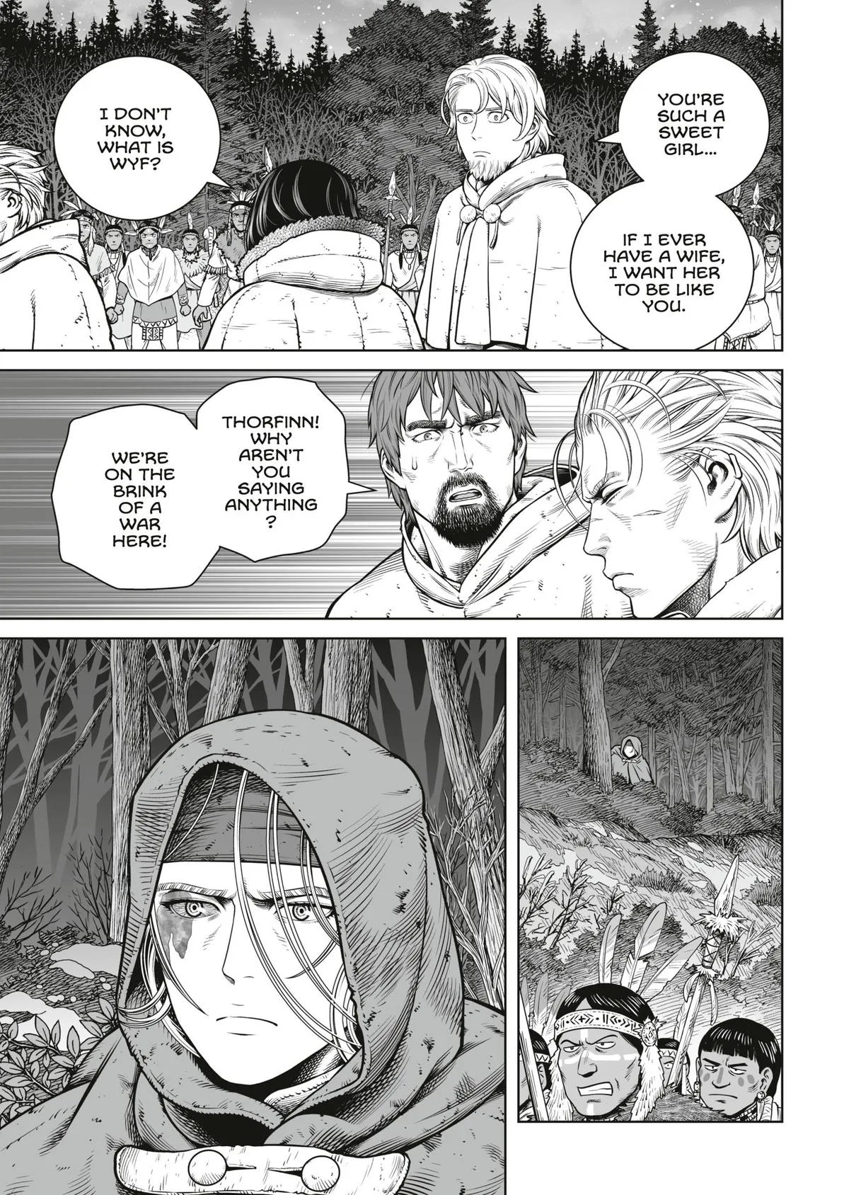 Vinland Saga β Chapter 205 β Page 15