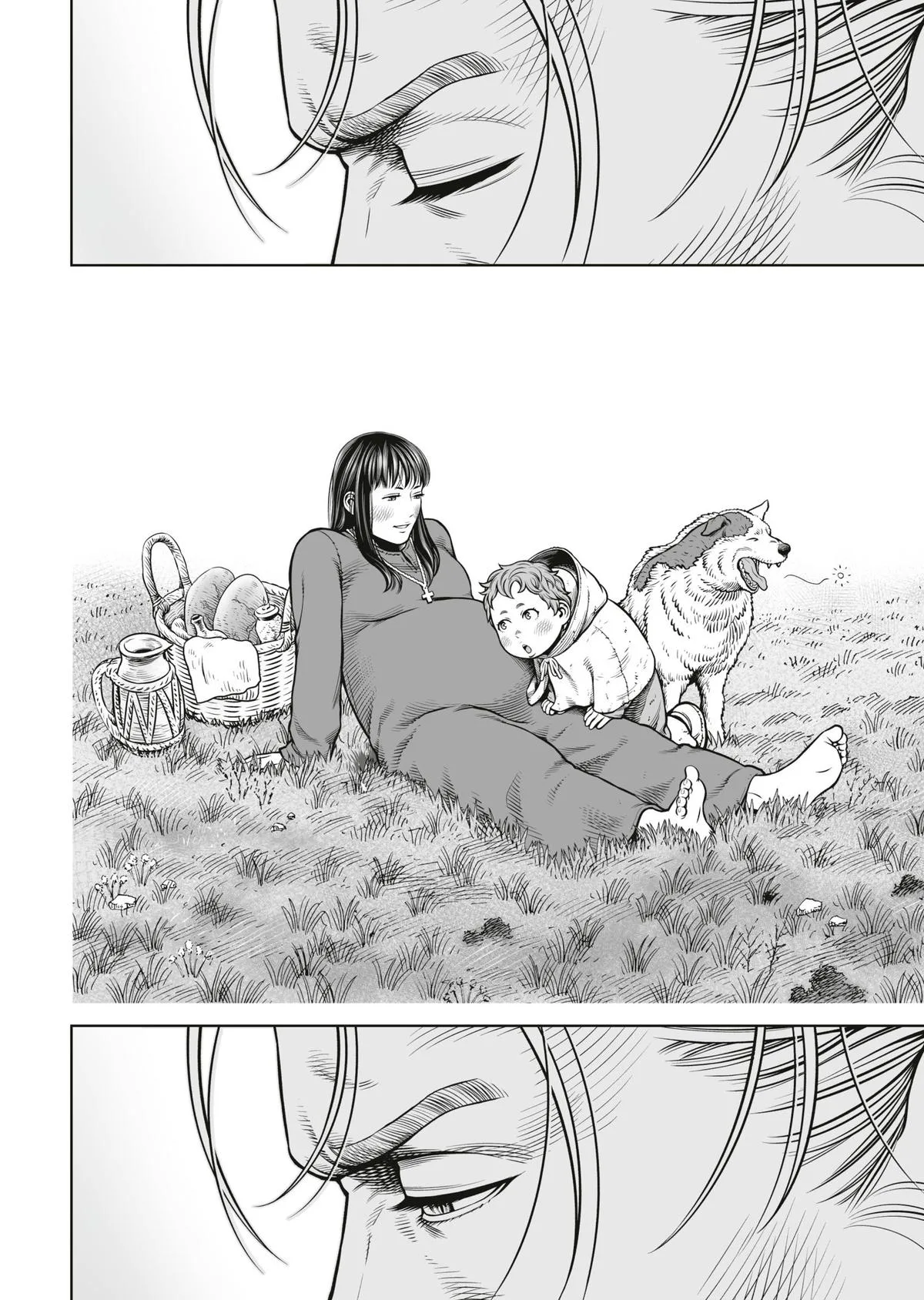 Vinland Saga β Chapter 205 β Page 16