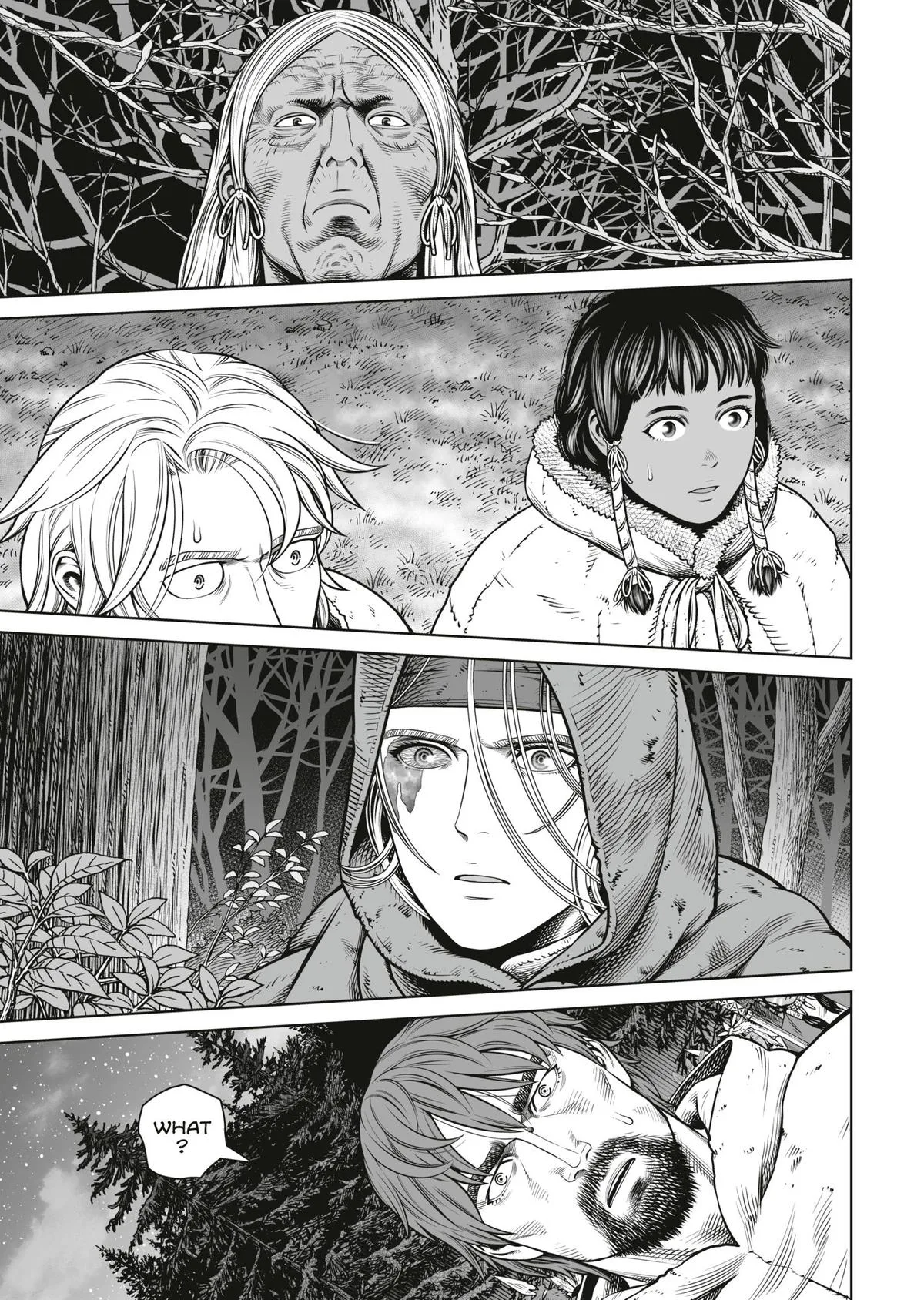 Vinland Saga β Chapter 205 β Page 19