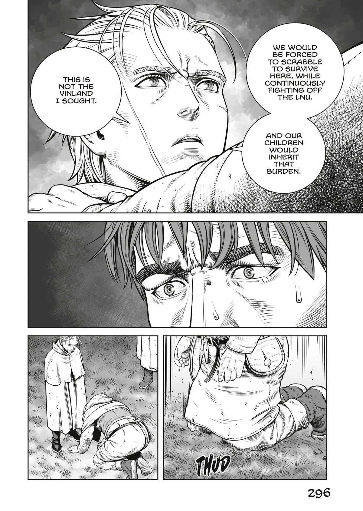 Vinland Saga β Chapter 205 β Page 22