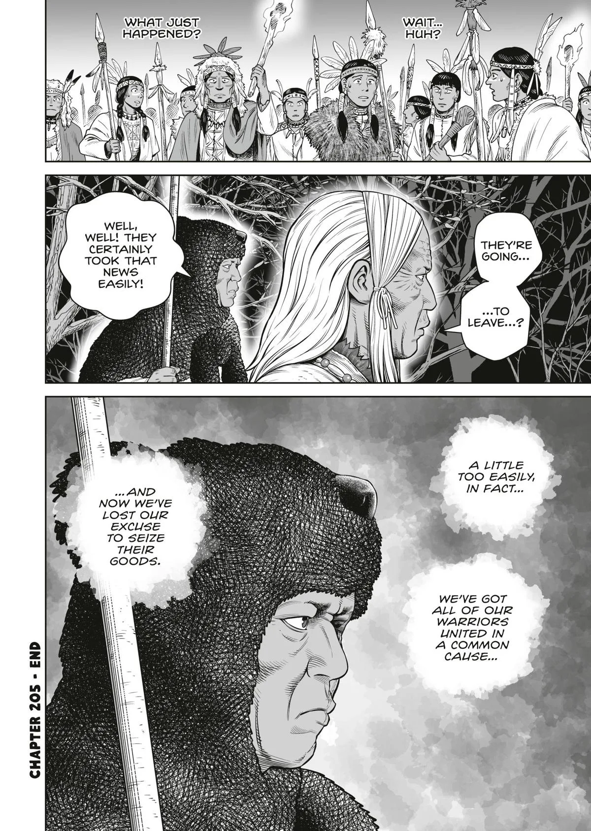 Vinland Saga β Chapter 205 β Page 24