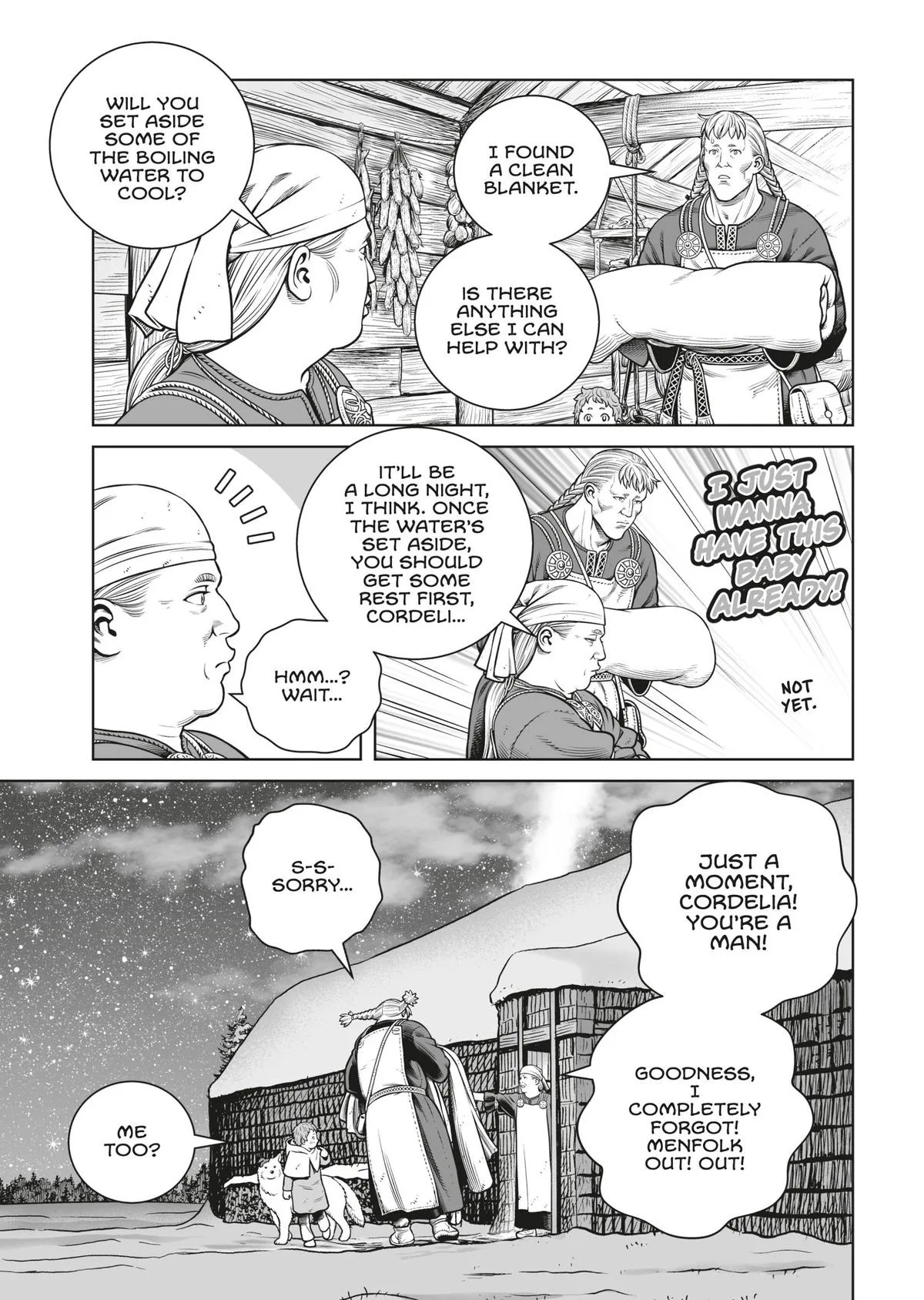 Vinland Saga β Chapter 206 β Page 3