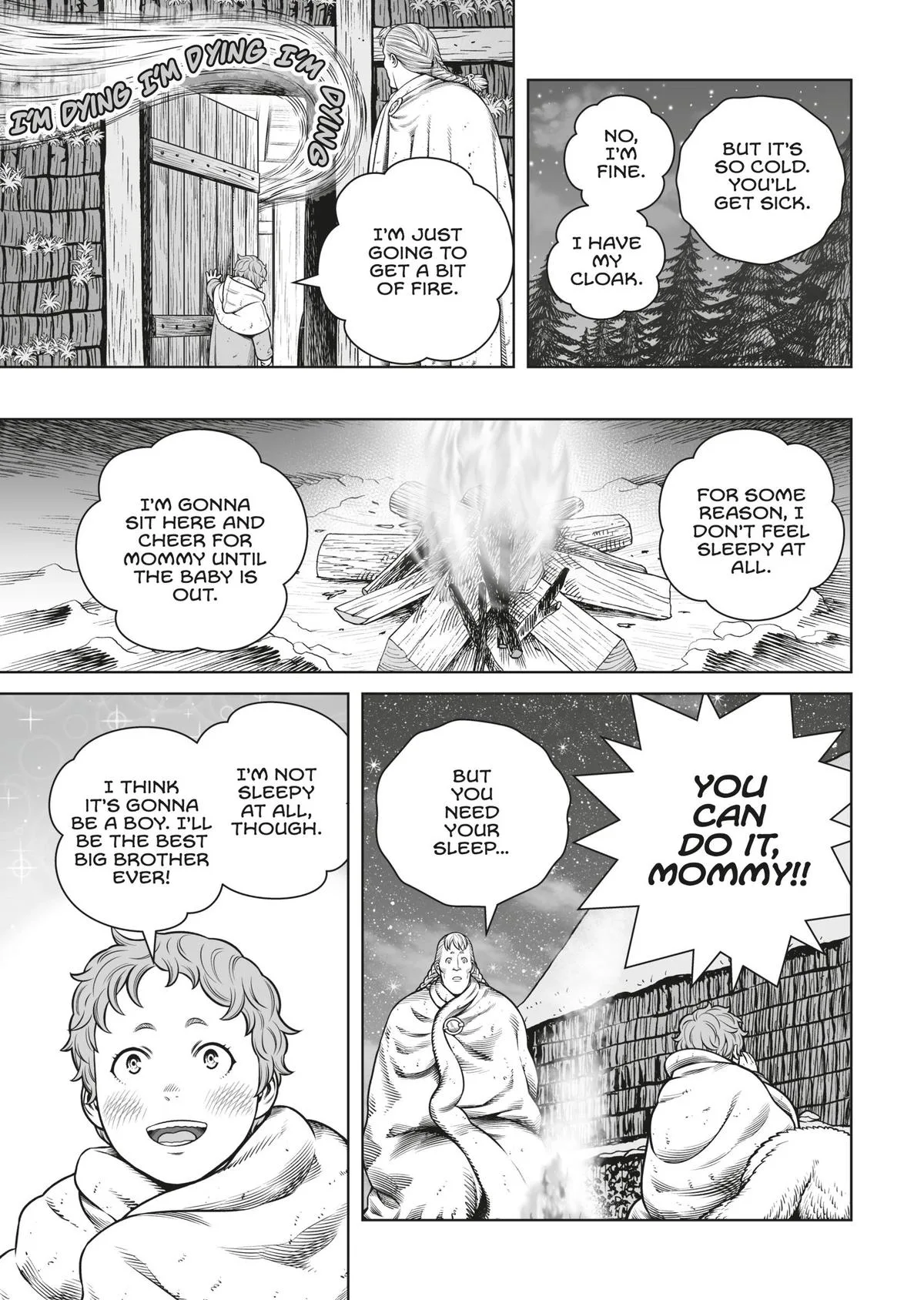 Vinland Saga β Chapter 206 β Page 5