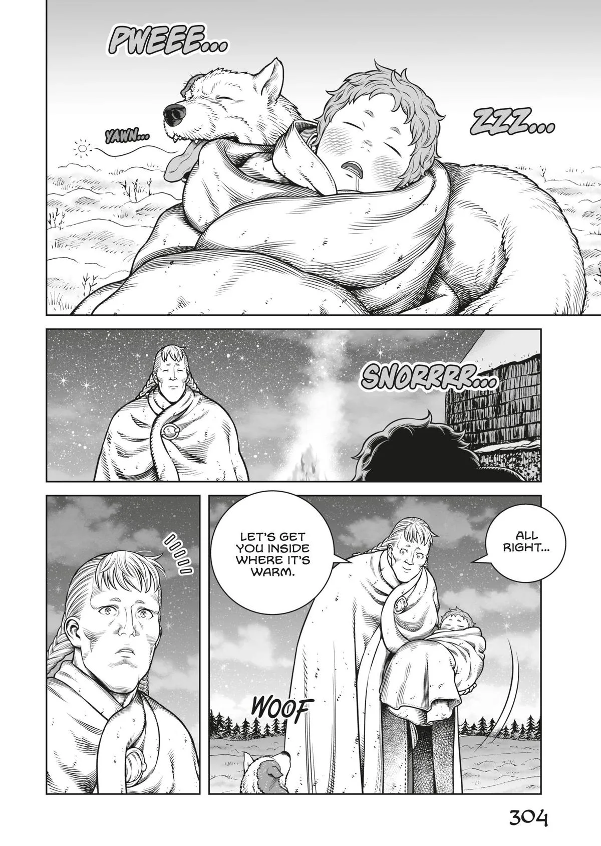Vinland Saga β Chapter 206 β Page 6