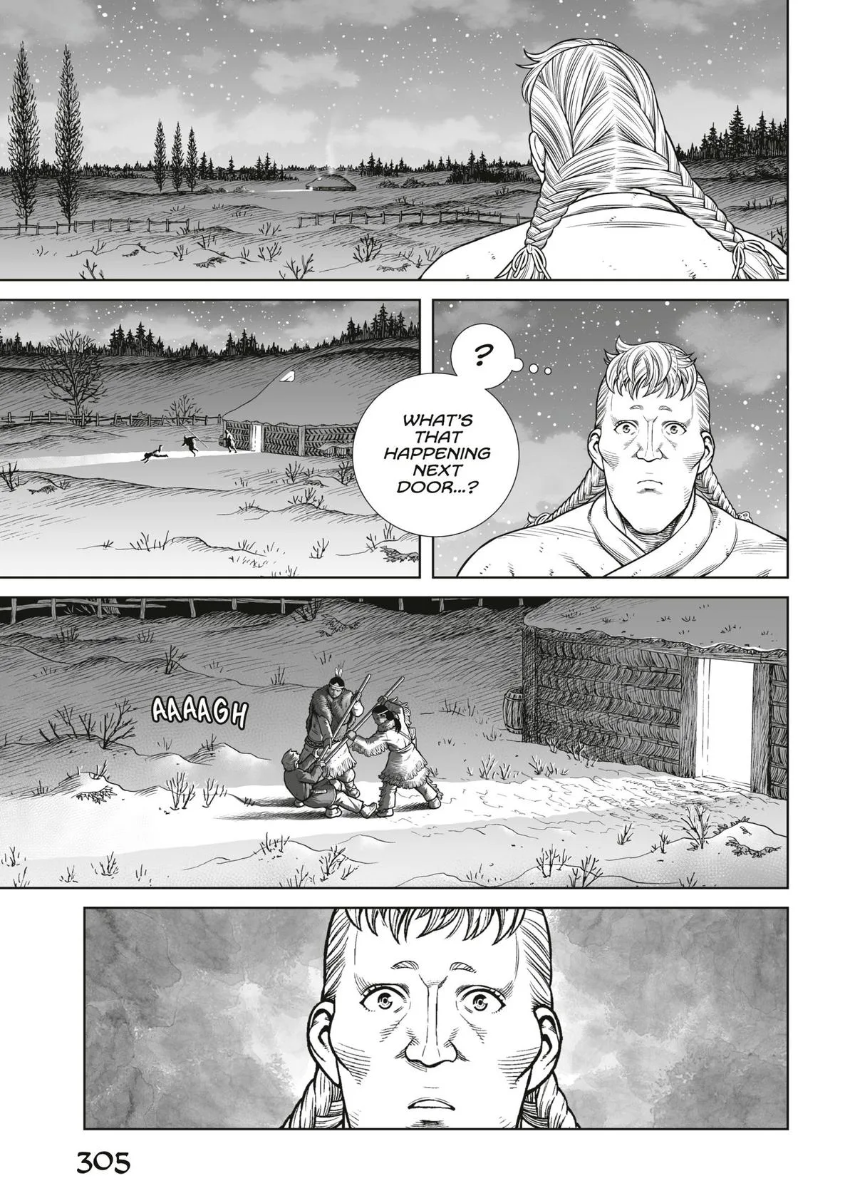 Vinland Saga β Chapter 206 β Page 7