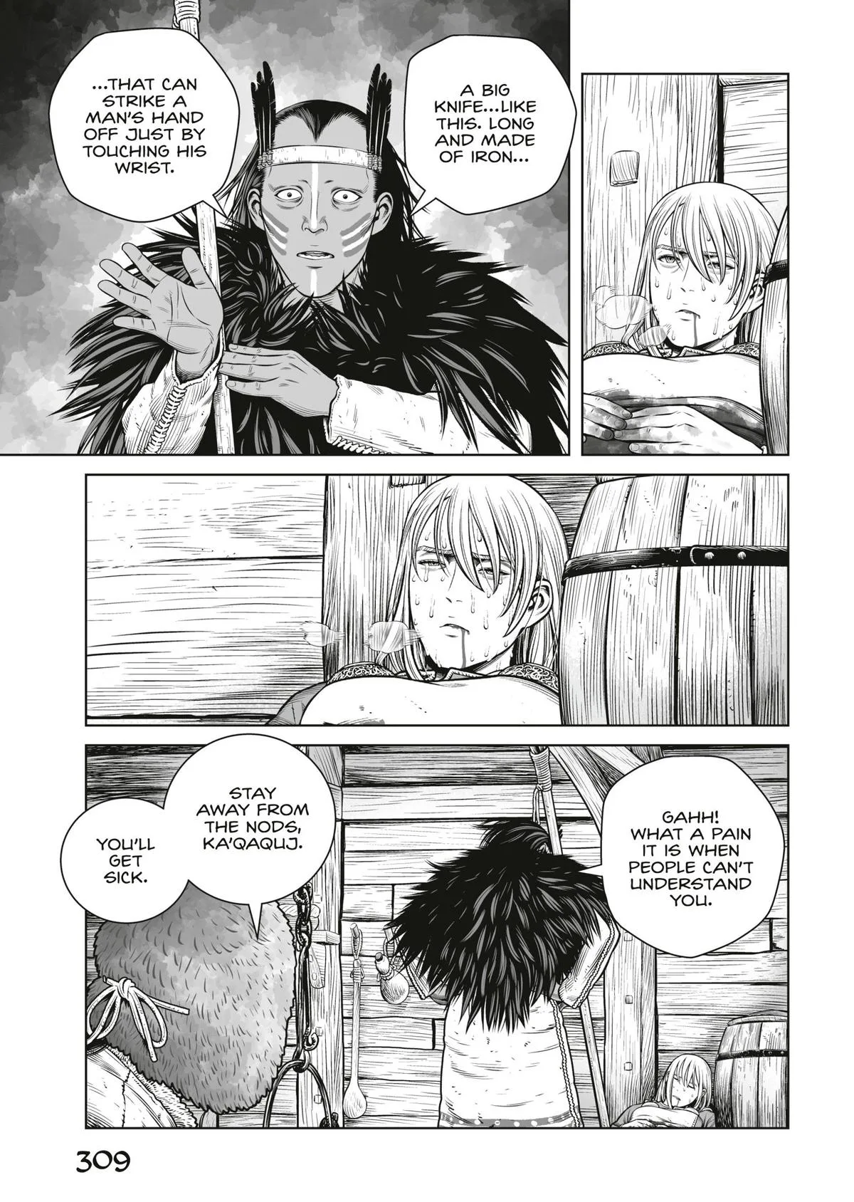 Vinland Saga β Chapter 206 β Page 11