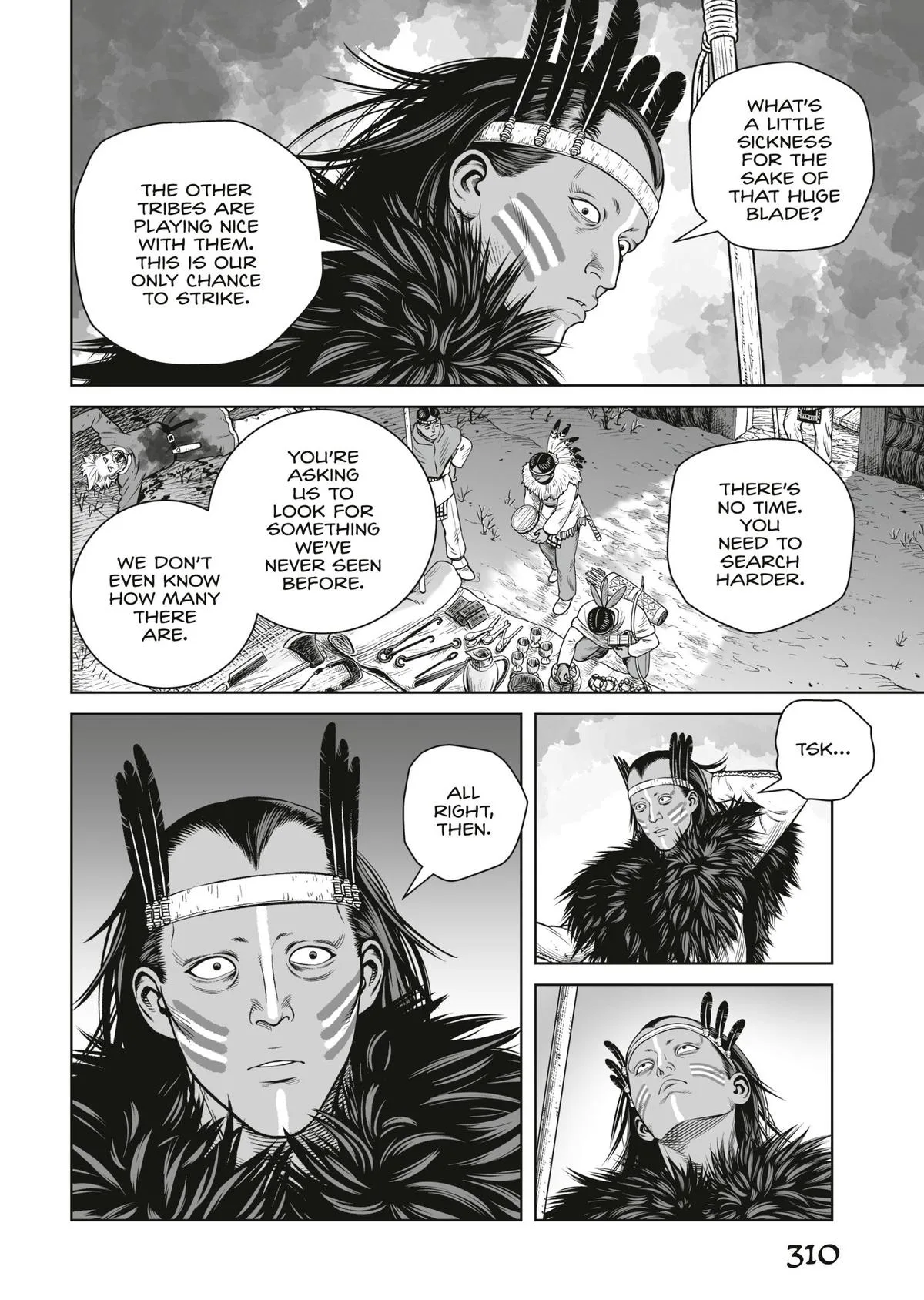 Vinland Saga β Chapter 206 β Page 12