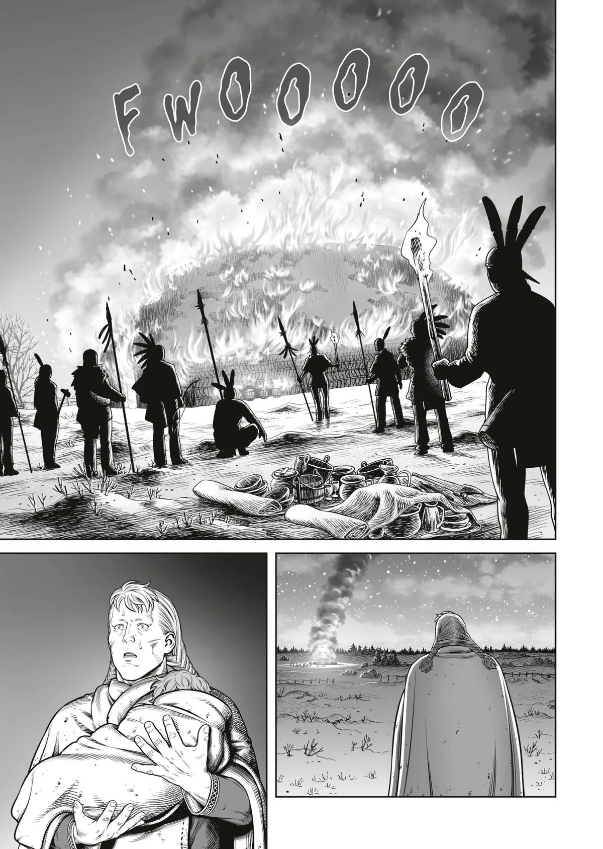 Vinland Saga β Chapter 206 β Page 13
