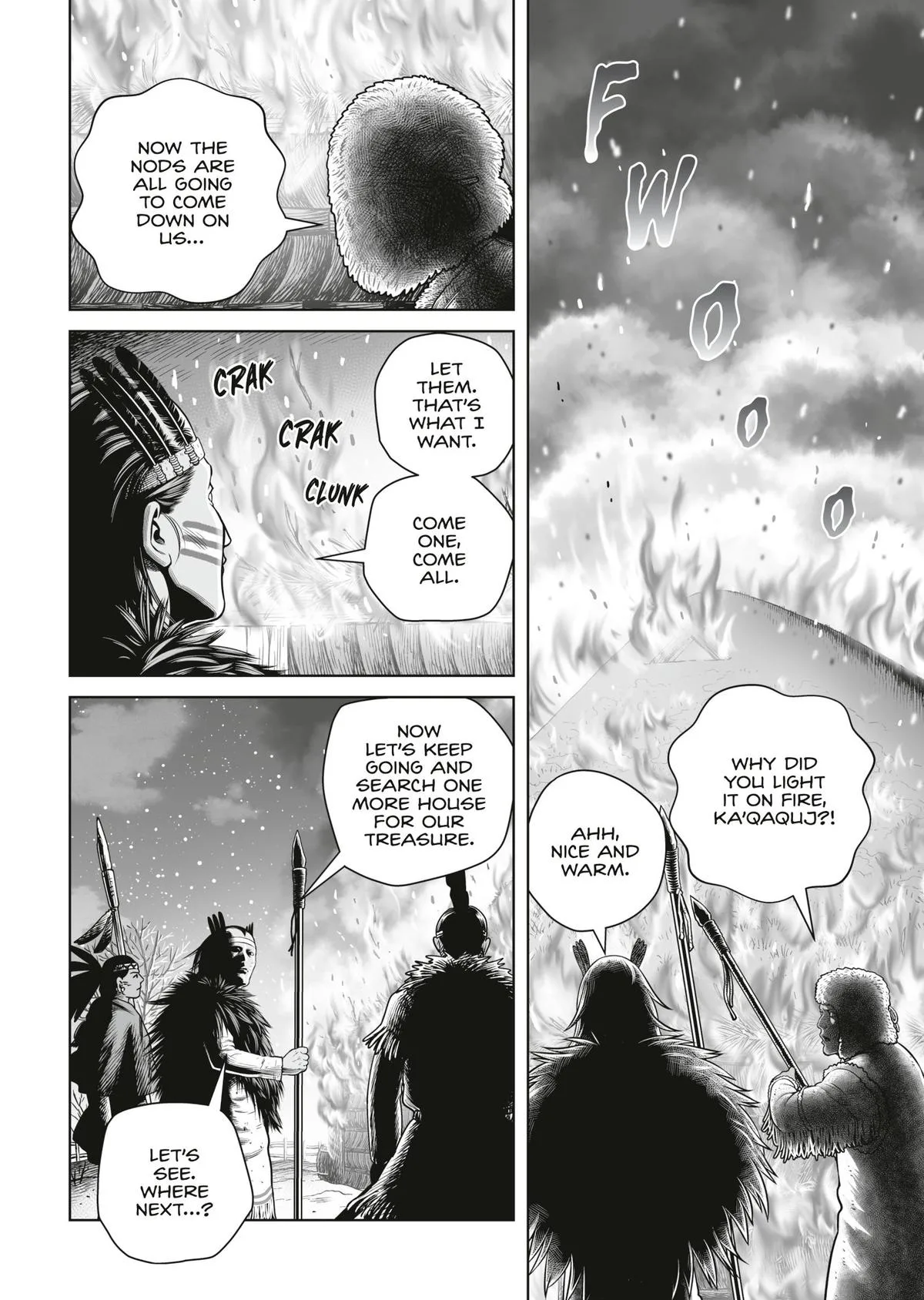 Vinland Saga β Chapter 206 β Page 14