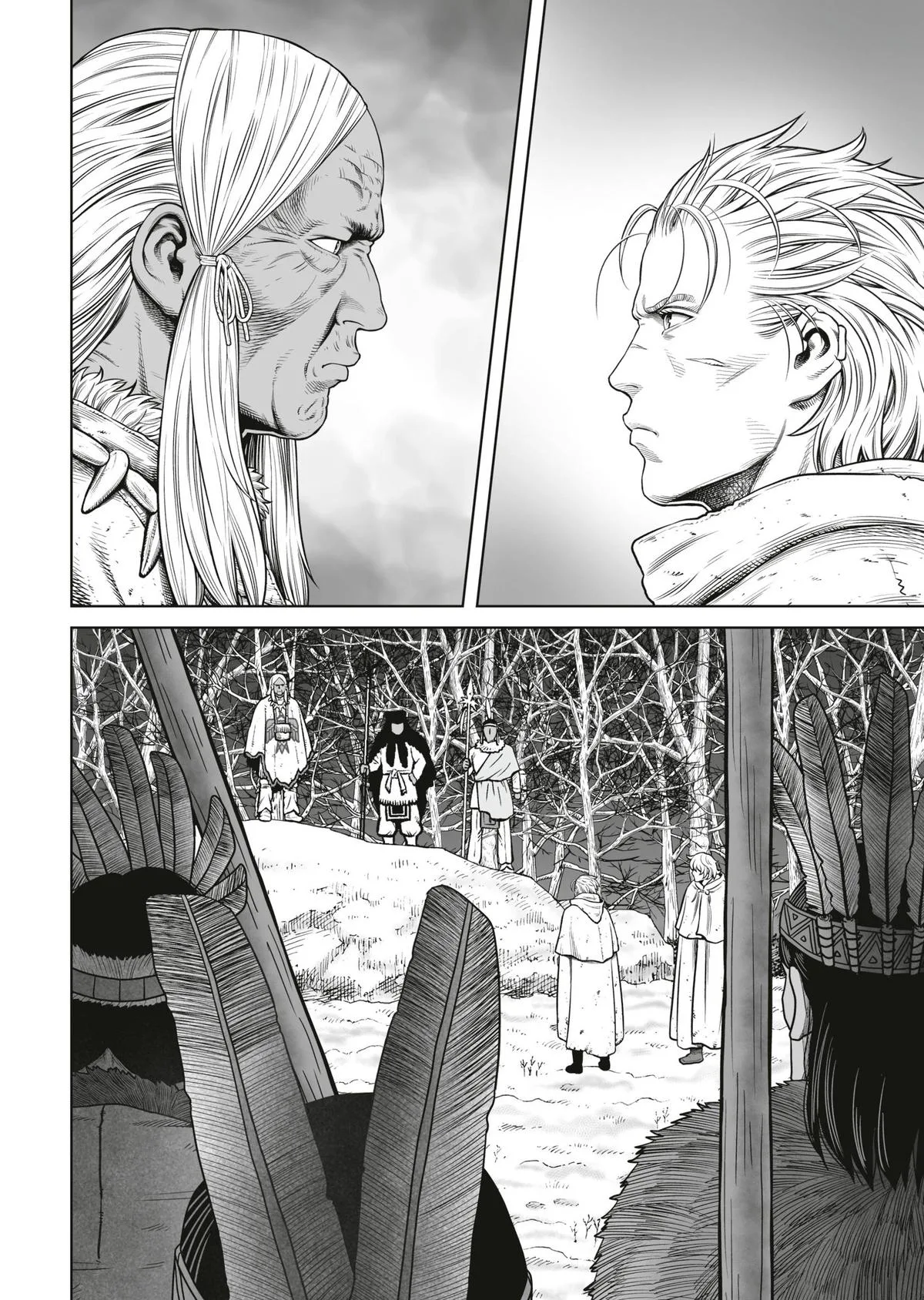 Vinland Saga β Chapter 206 β Page 16