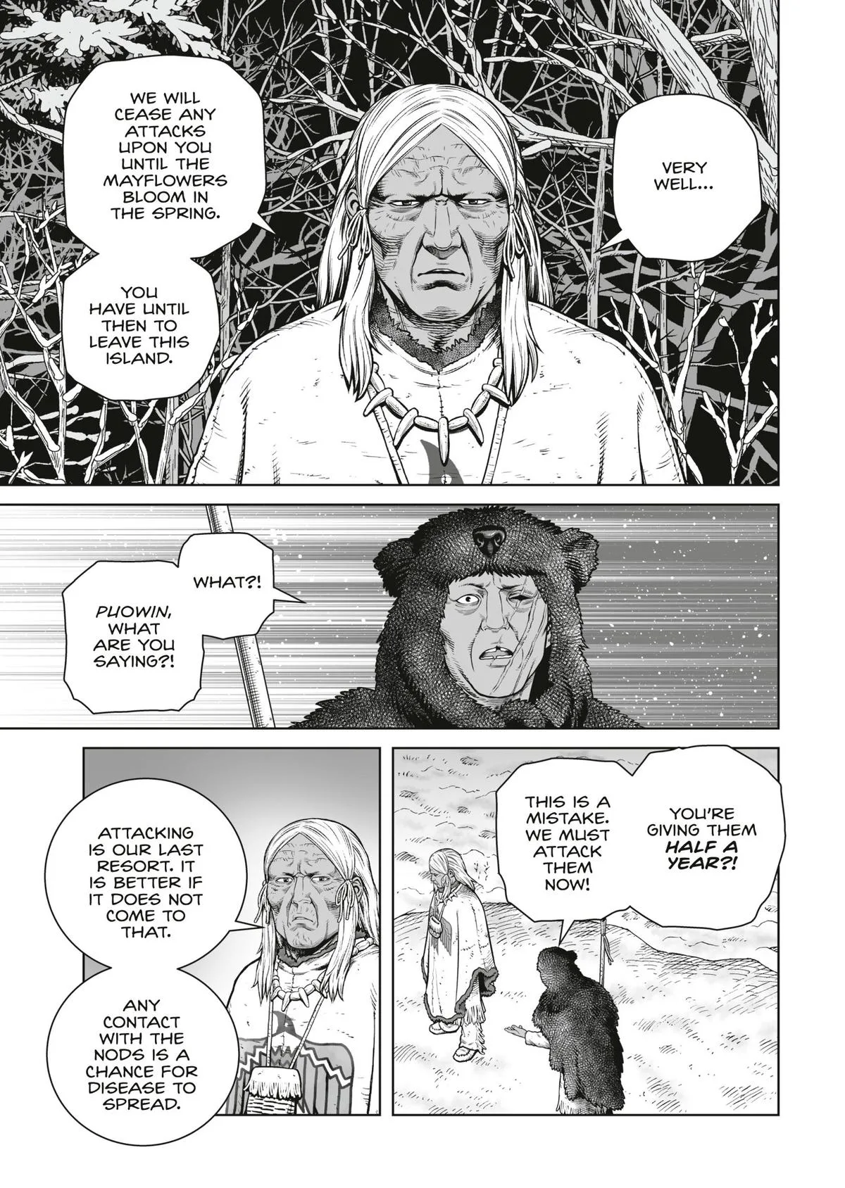 Vinland Saga β Chapter 206 β Page 17