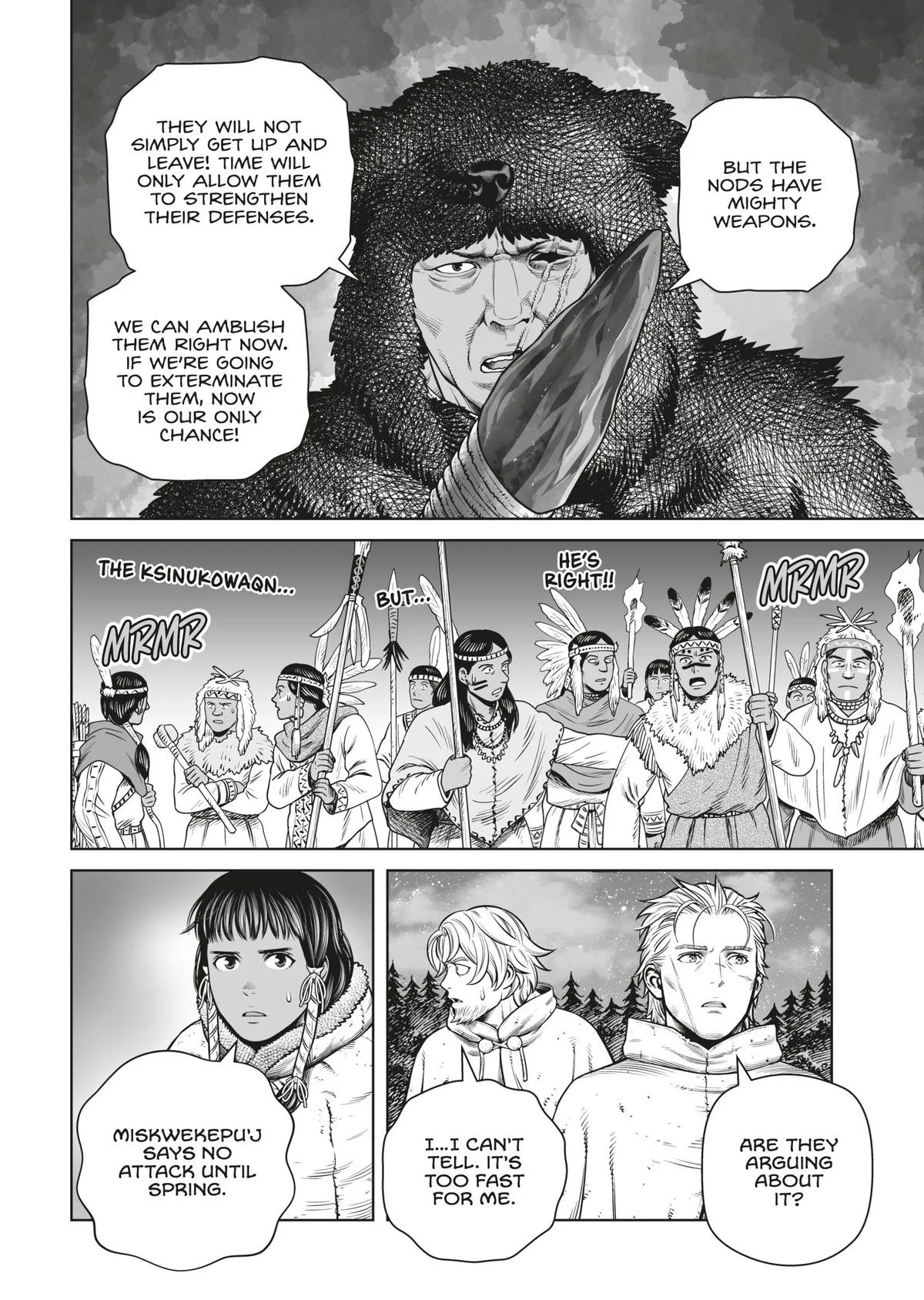 Vinland Saga β Chapter 206 β Page 18