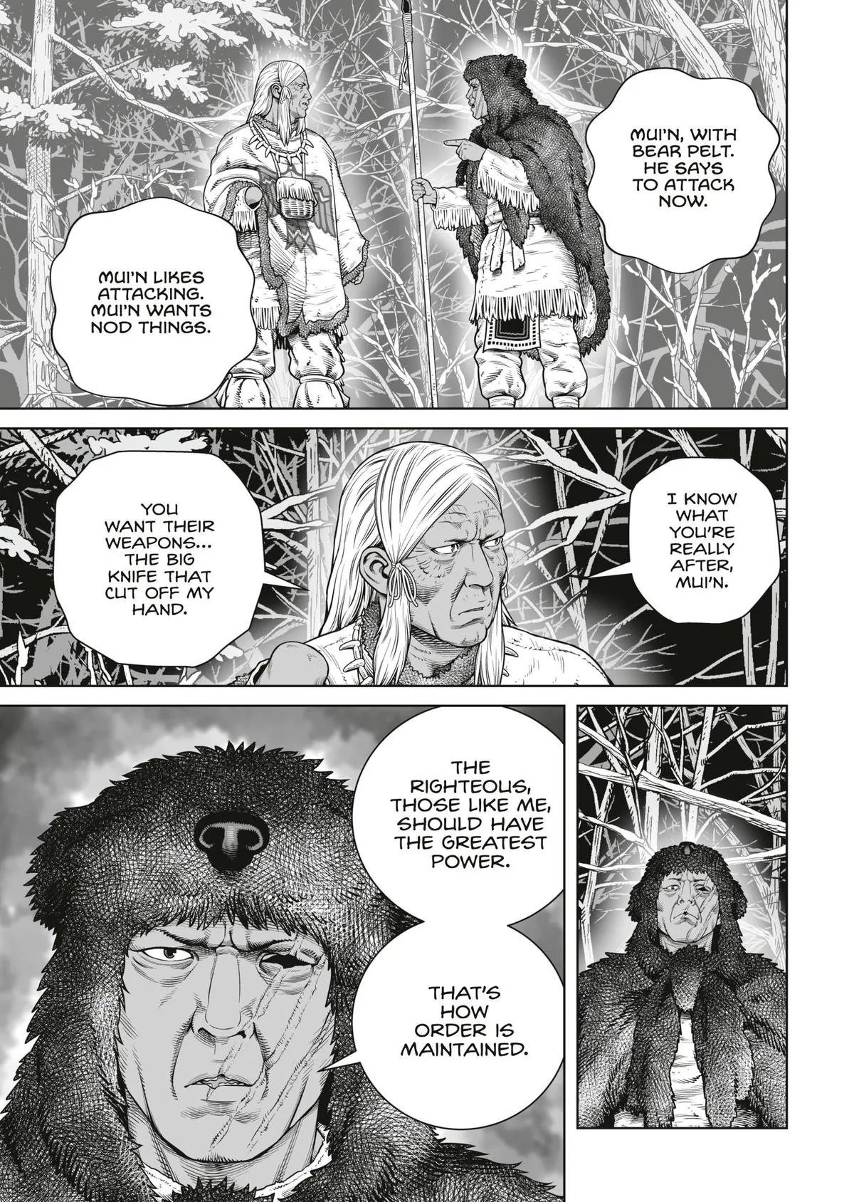 Vinland Saga β Chapter 206 β Page 19