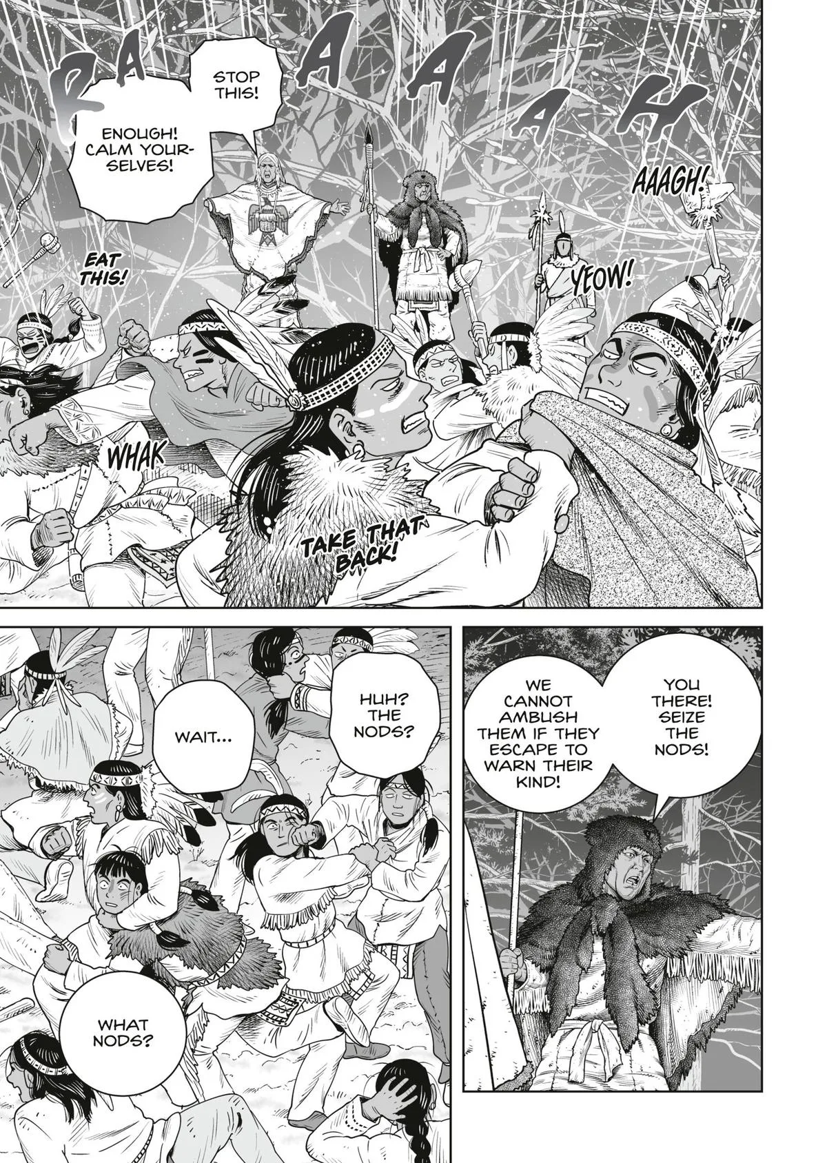 Vinland Saga β Chapter 206 β Page 21