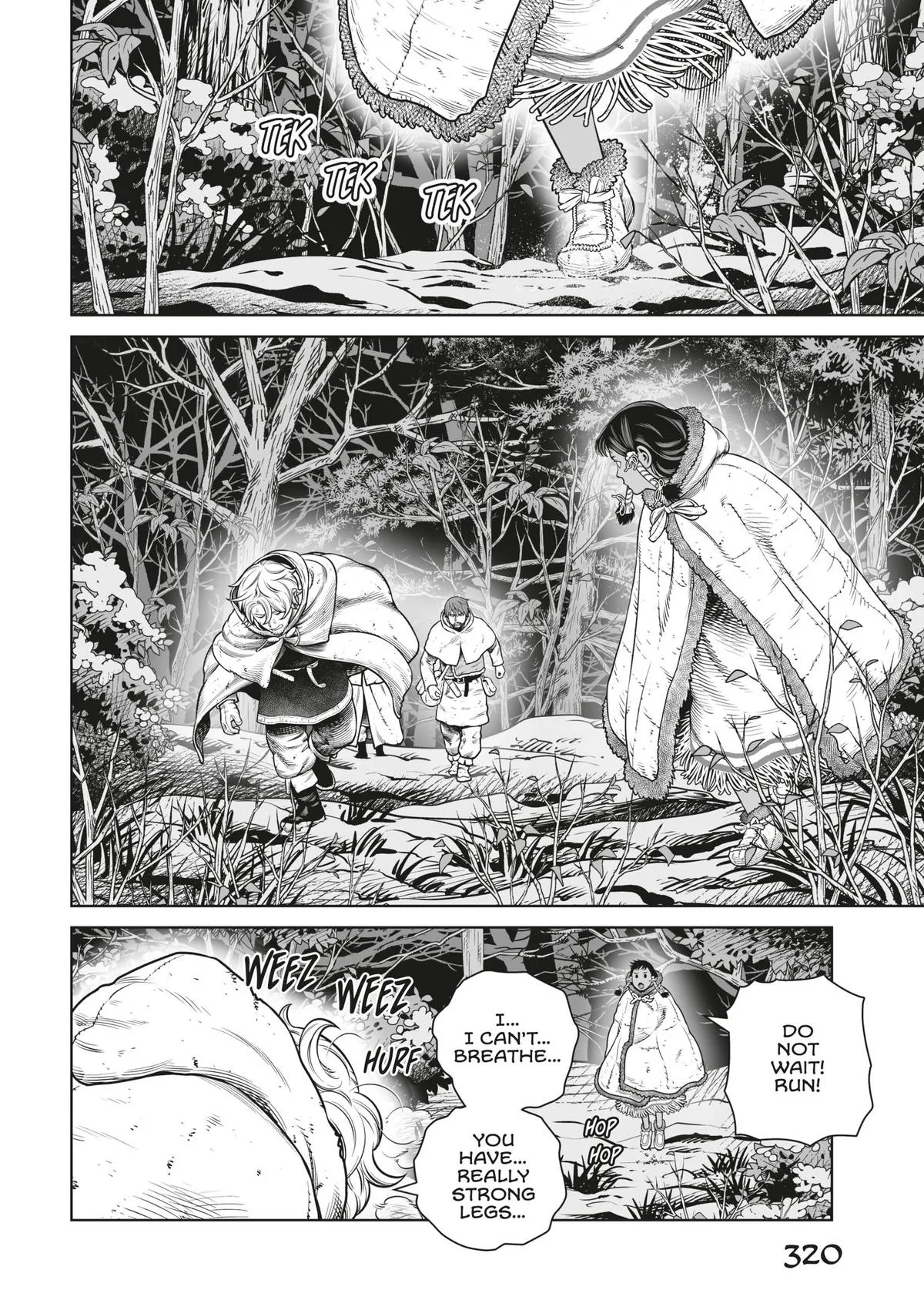 Vinland Saga β Chapter 206 β Page 22