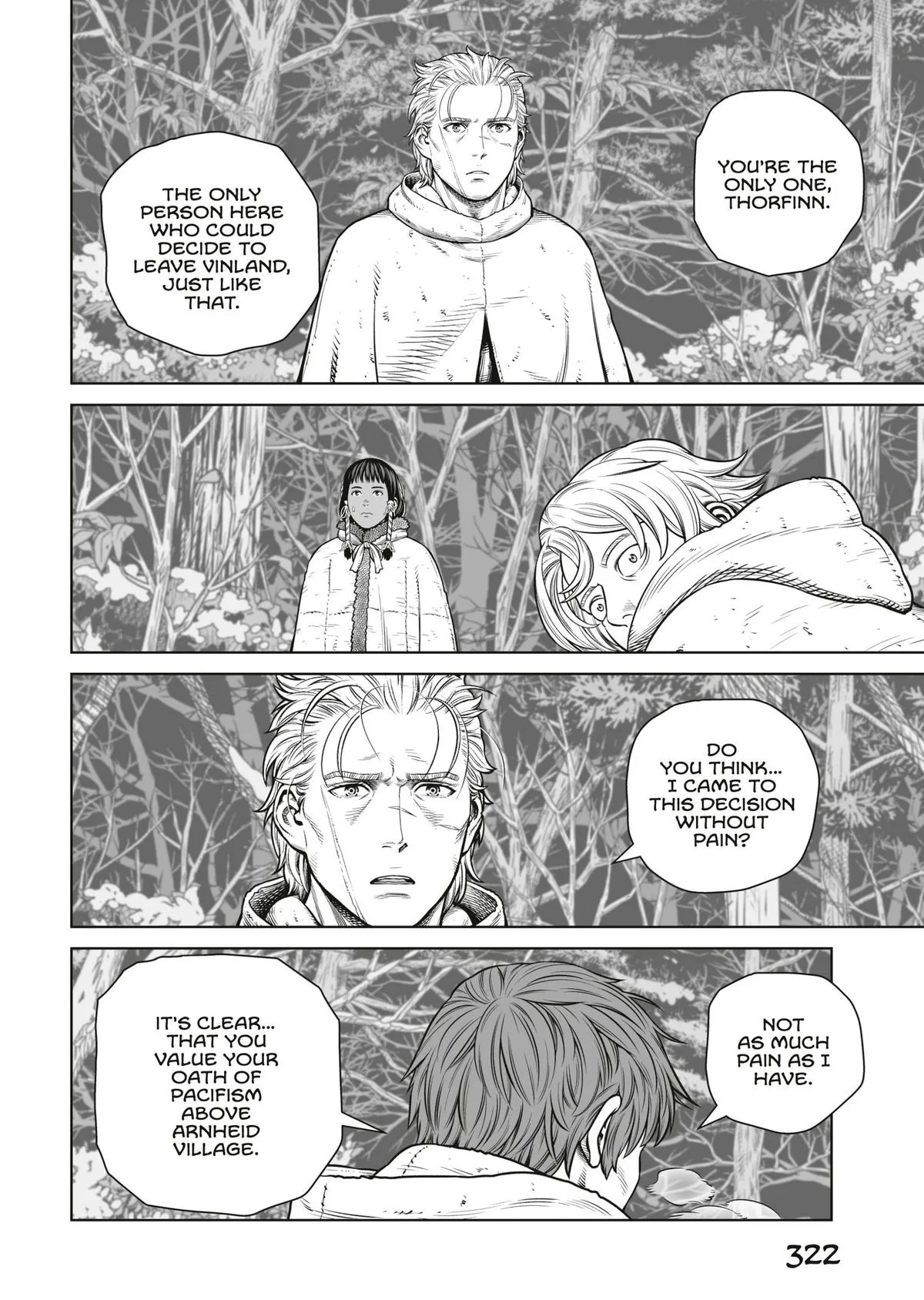 Vinland Saga β Chapter 206 β Page 24