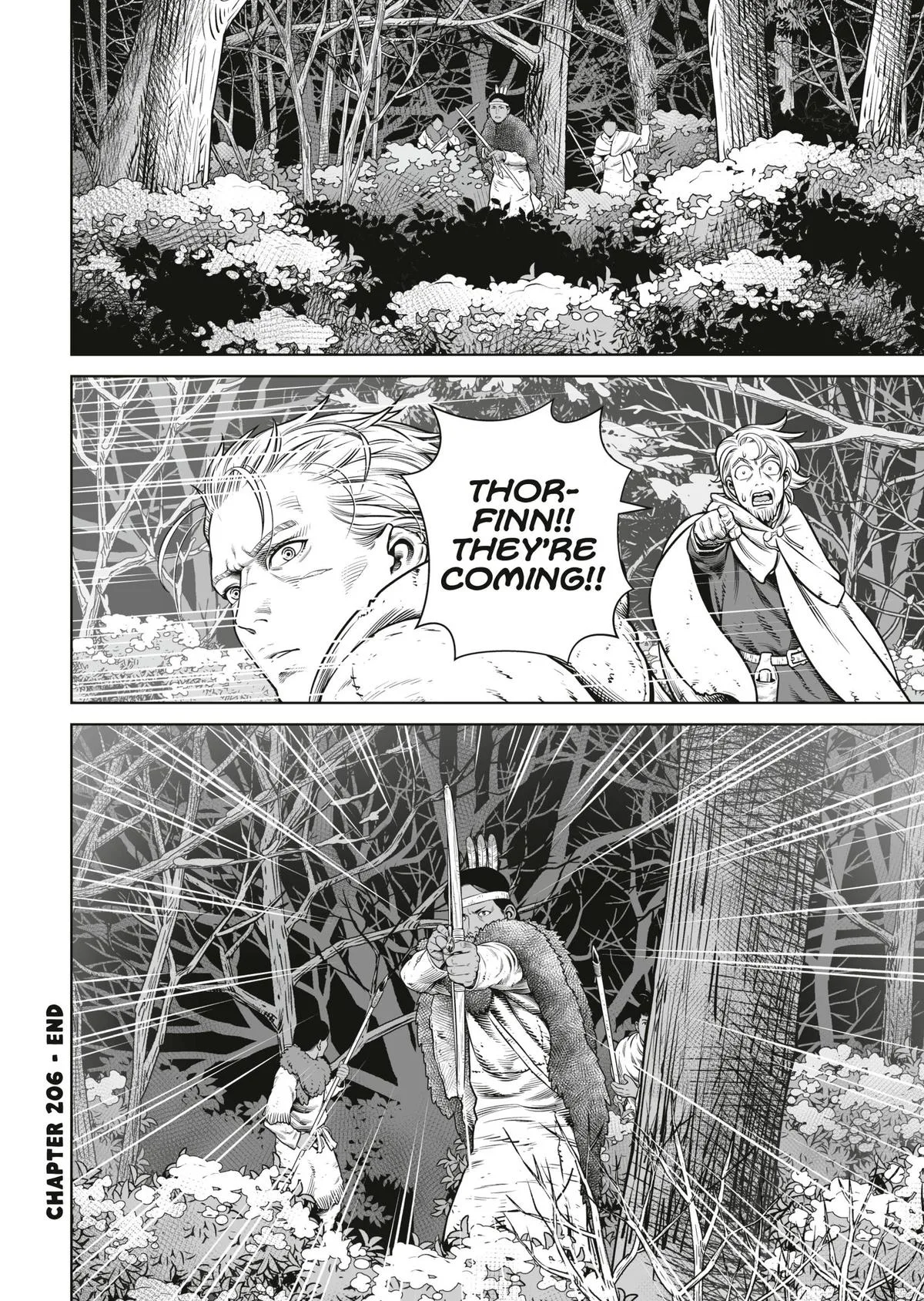 Vinland Saga β Chapter 206 β Page 26