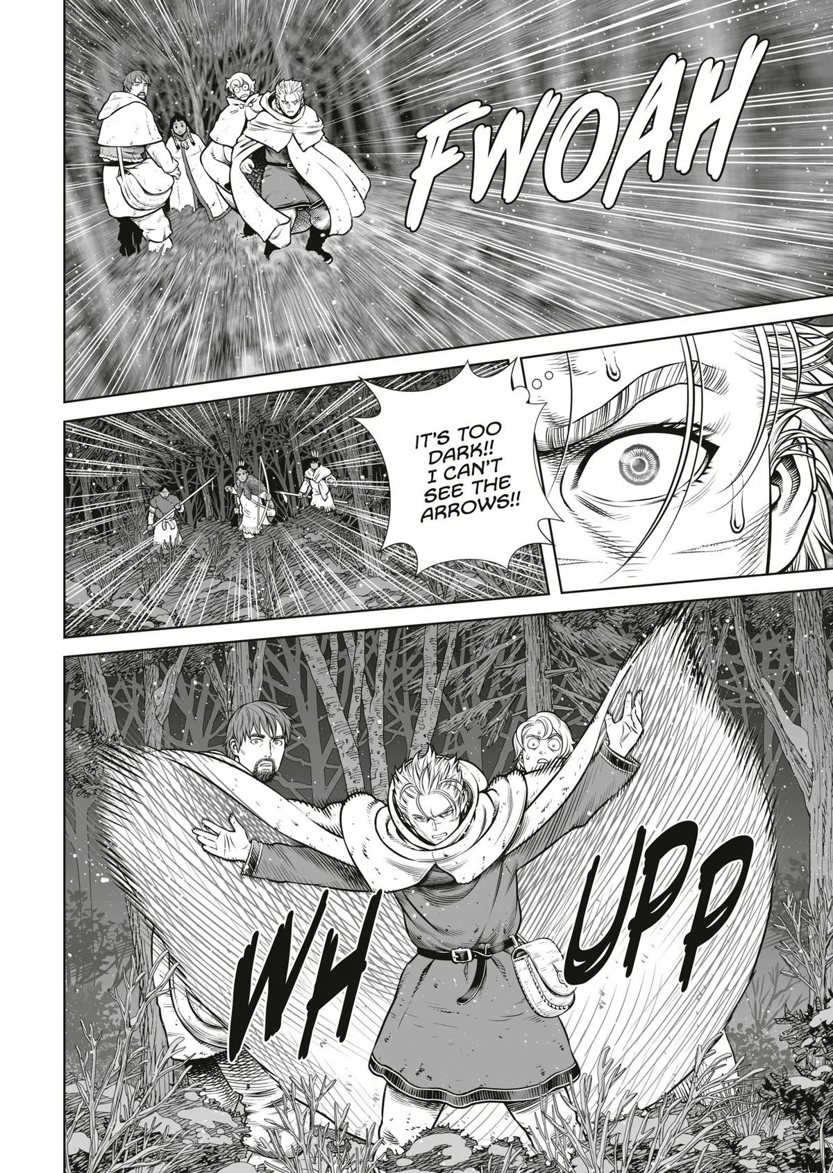 Vinland Saga β Chapter 207 β Page 2