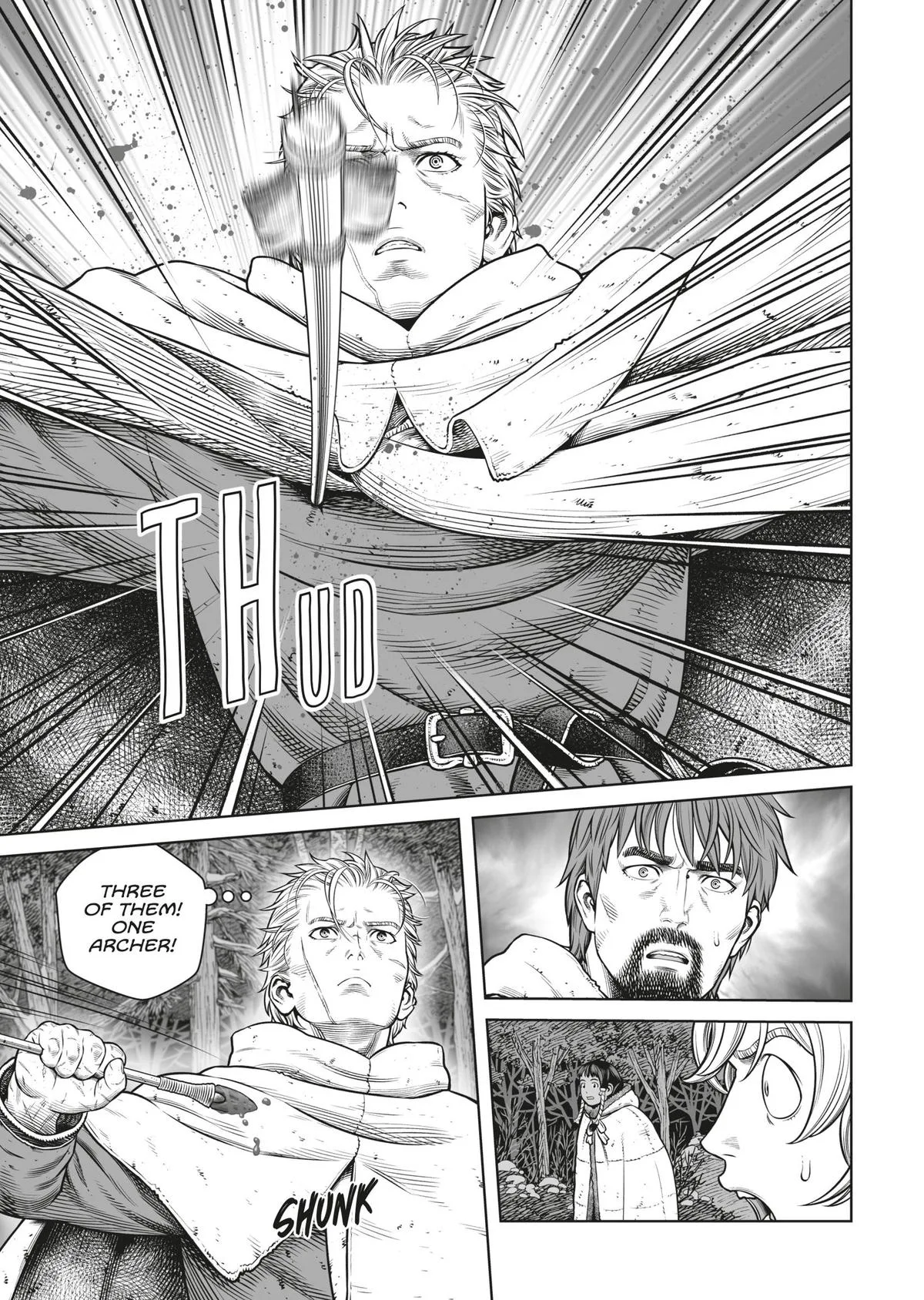 Vinland Saga β Chapter 207 β Page 3