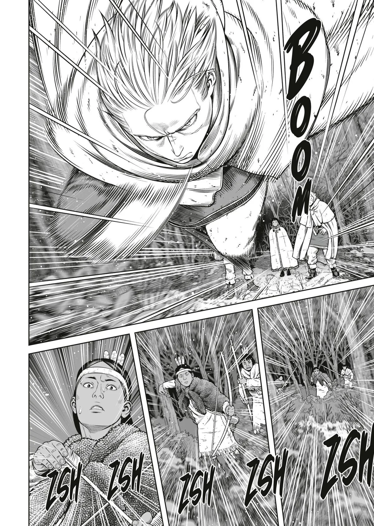 Vinland Saga β Chapter 207 β Page 4